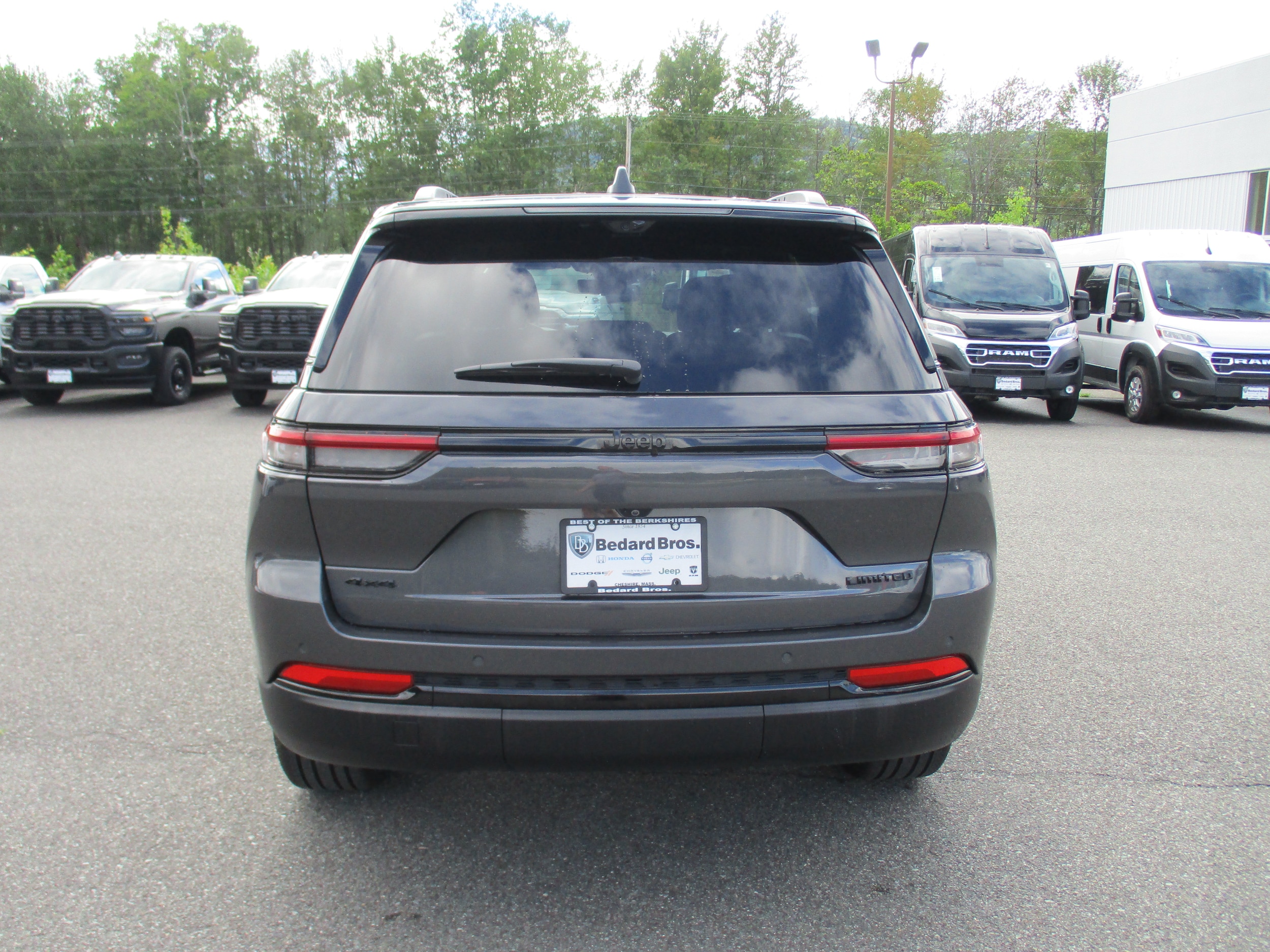 2025 Jeep Grand Cherokee Limited - Photo 6