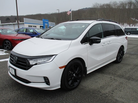 2023 Honda Odyssey Sport Van