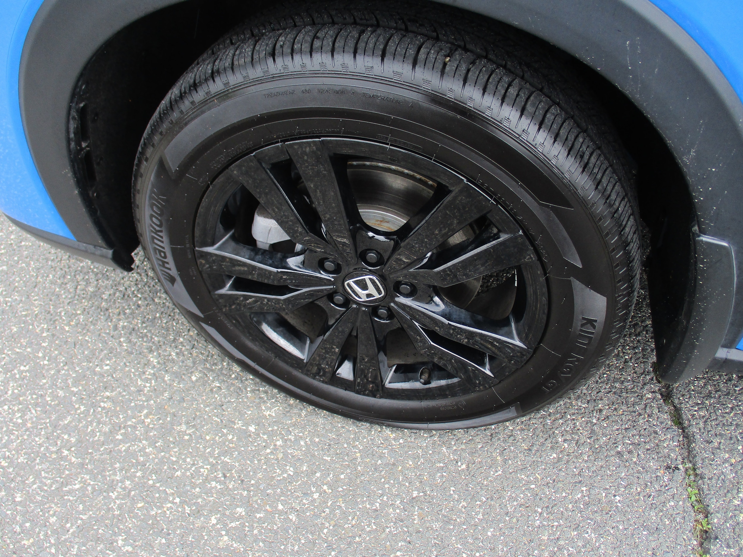 2026 Honda HR-V Sport - Photo 9