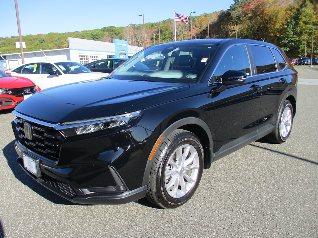 Used 2025 Honda CR-V EX-L SUV