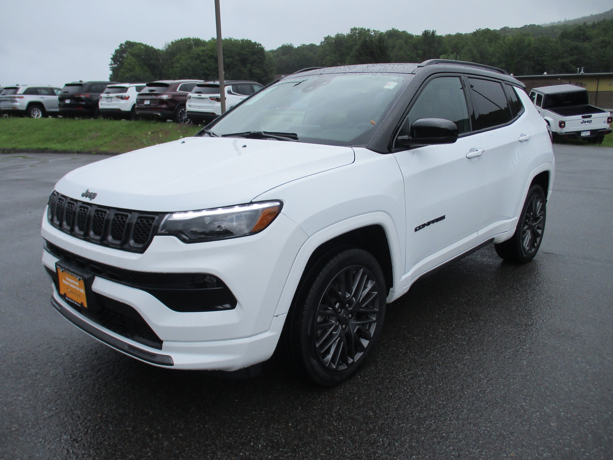 2023 Jeep Compass