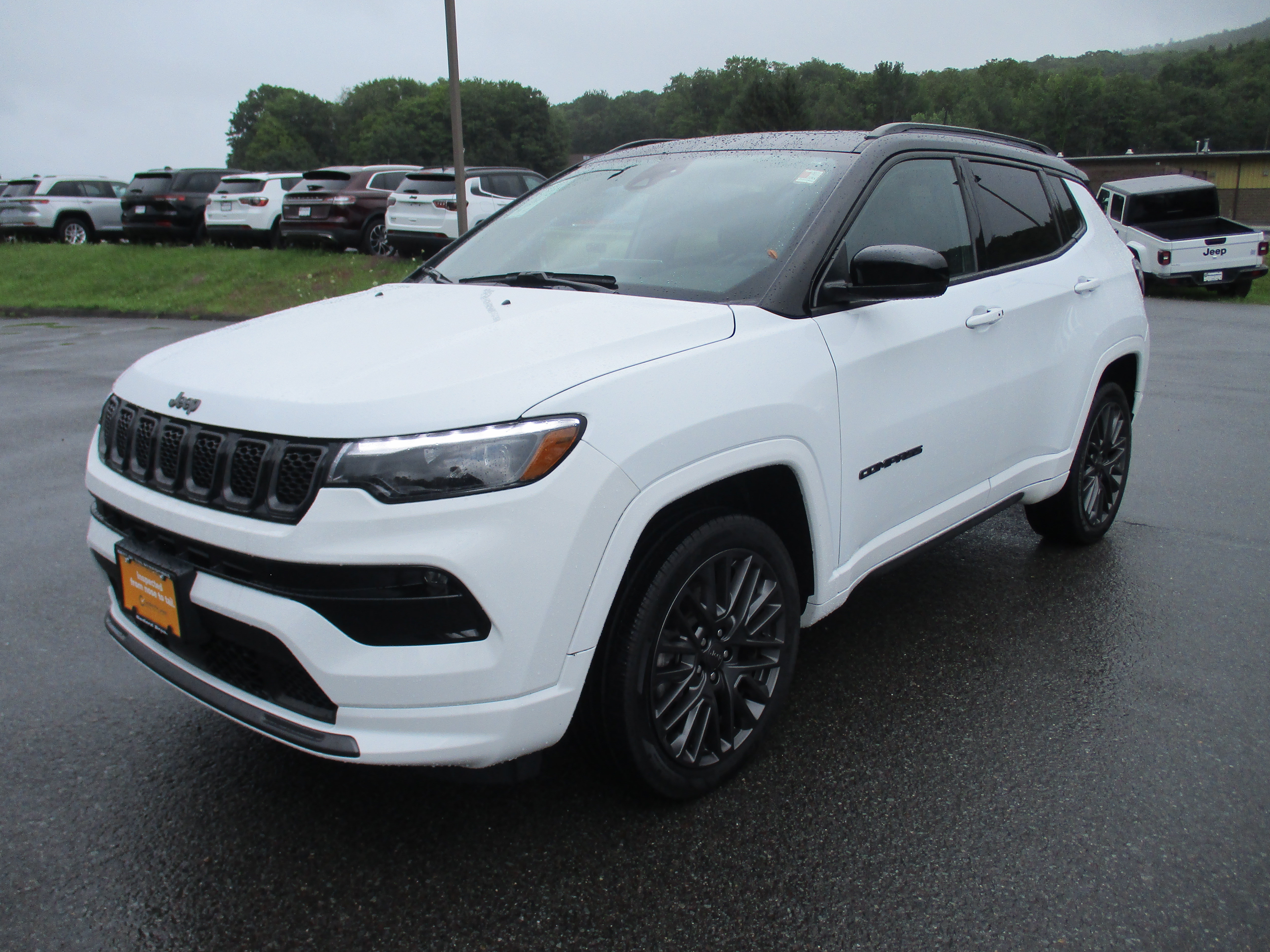 Pre-Owned 2023 Jeep Compass High Altitude SUV for Sale in Cheshire, MA