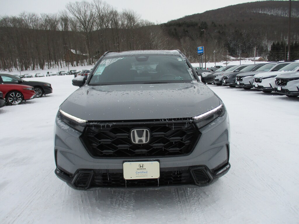 Used 2024 Honda CR-V Hybrid Sport SUV