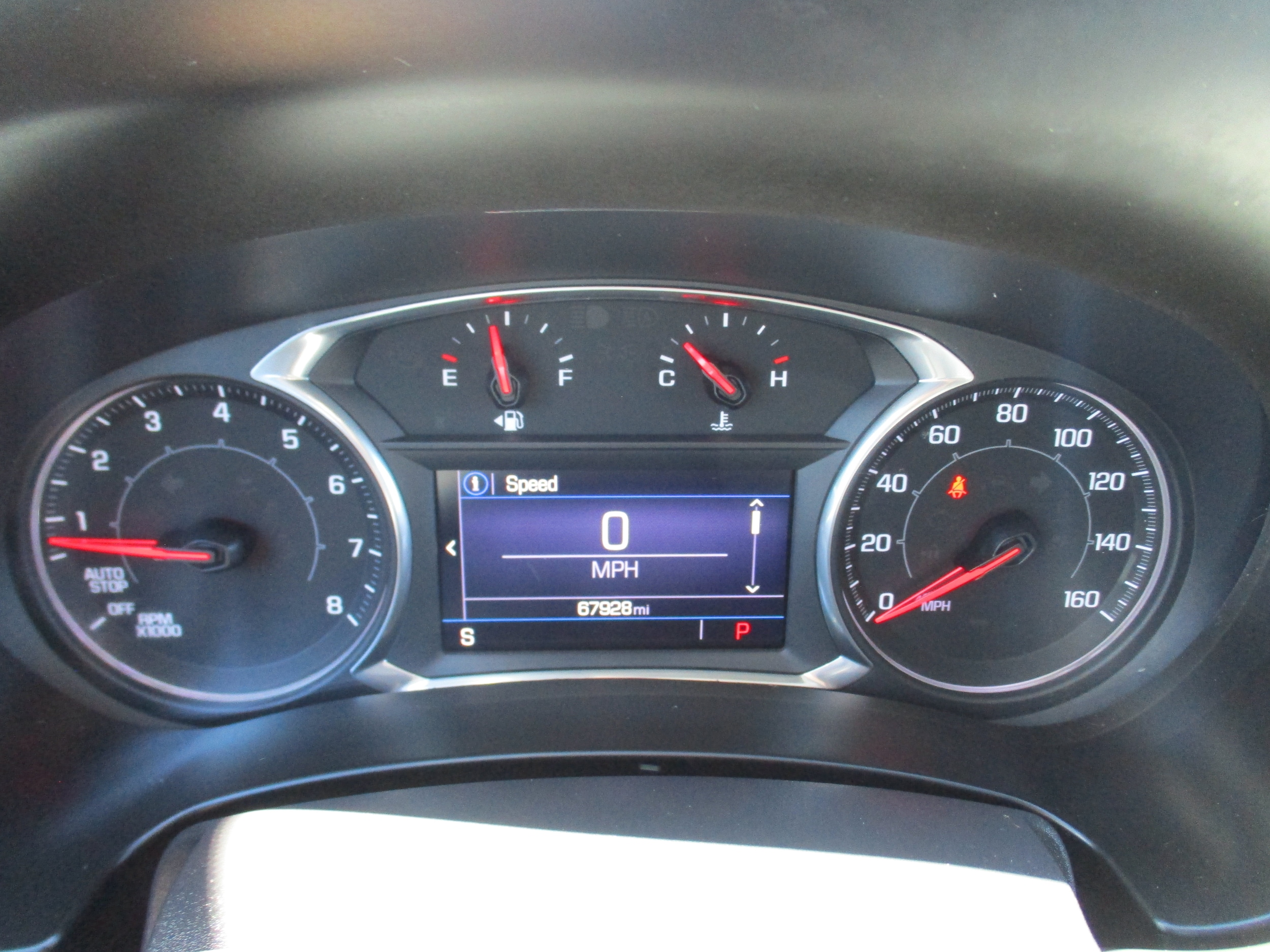 2020 GMC Terrain SLE - Photo 18