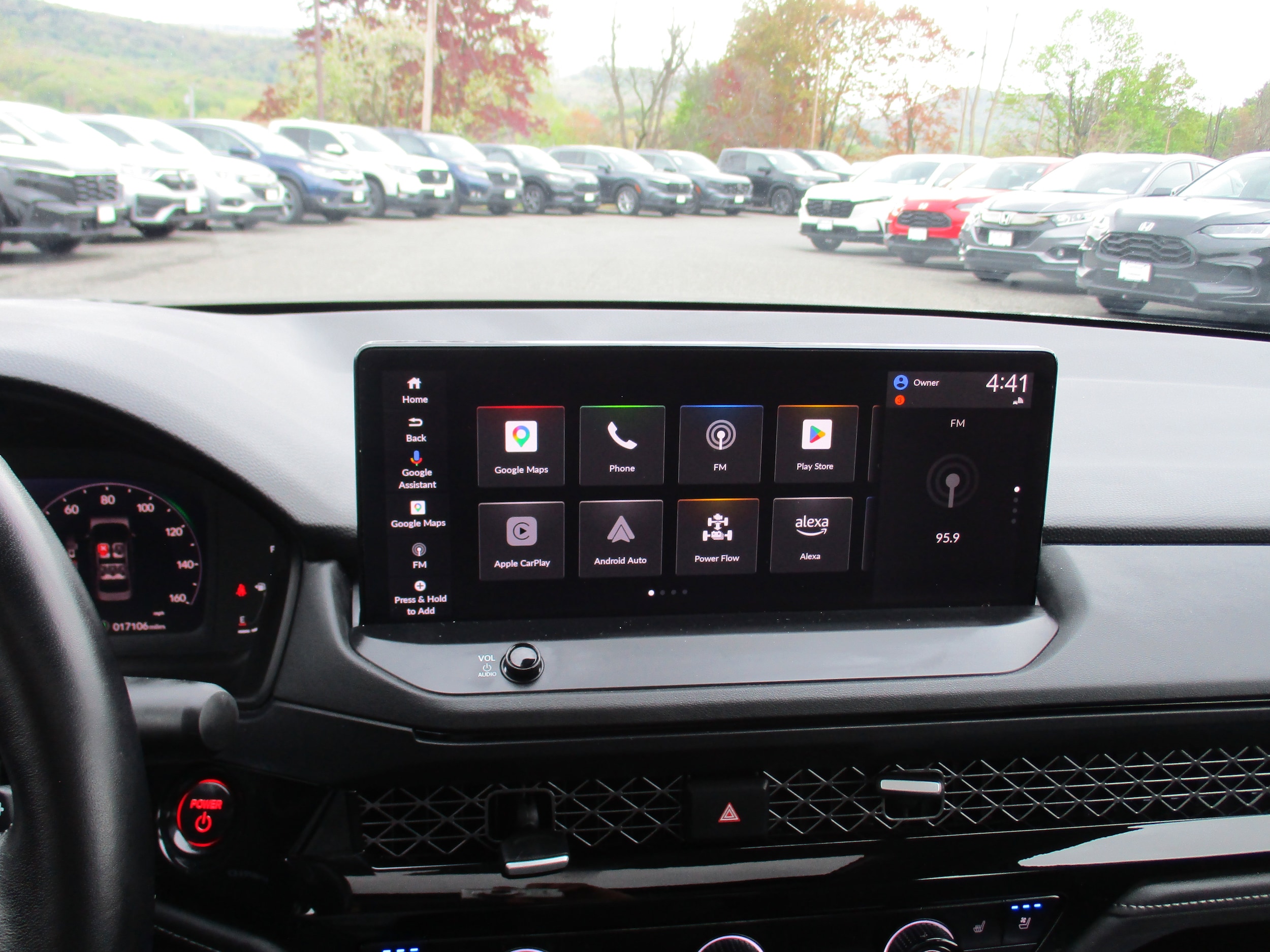 2023 Honda Accord Hybrid Touring - Photo 16