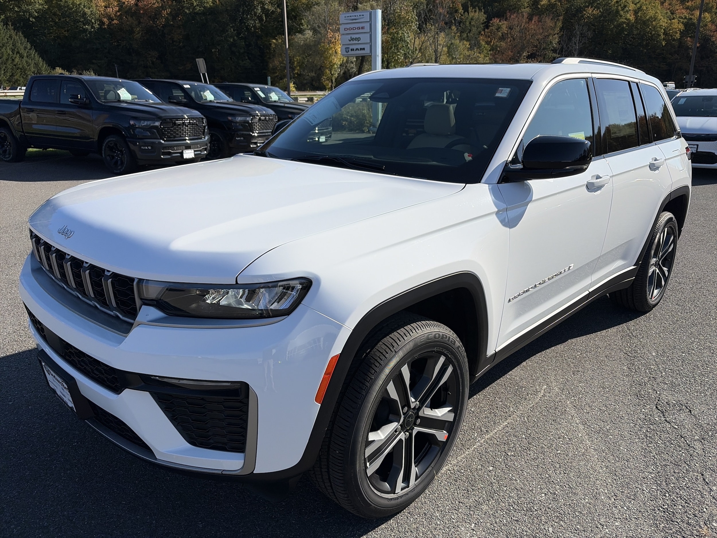 2027 Jeep Grand Cherokee