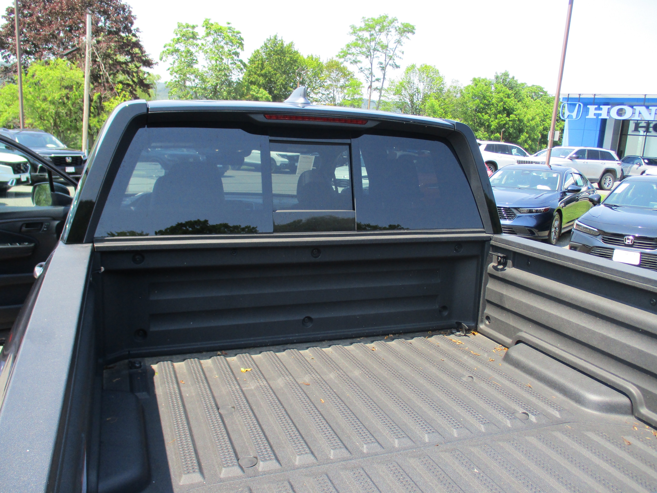 2026 Honda Ridgeline TrailSport - Photo 14
