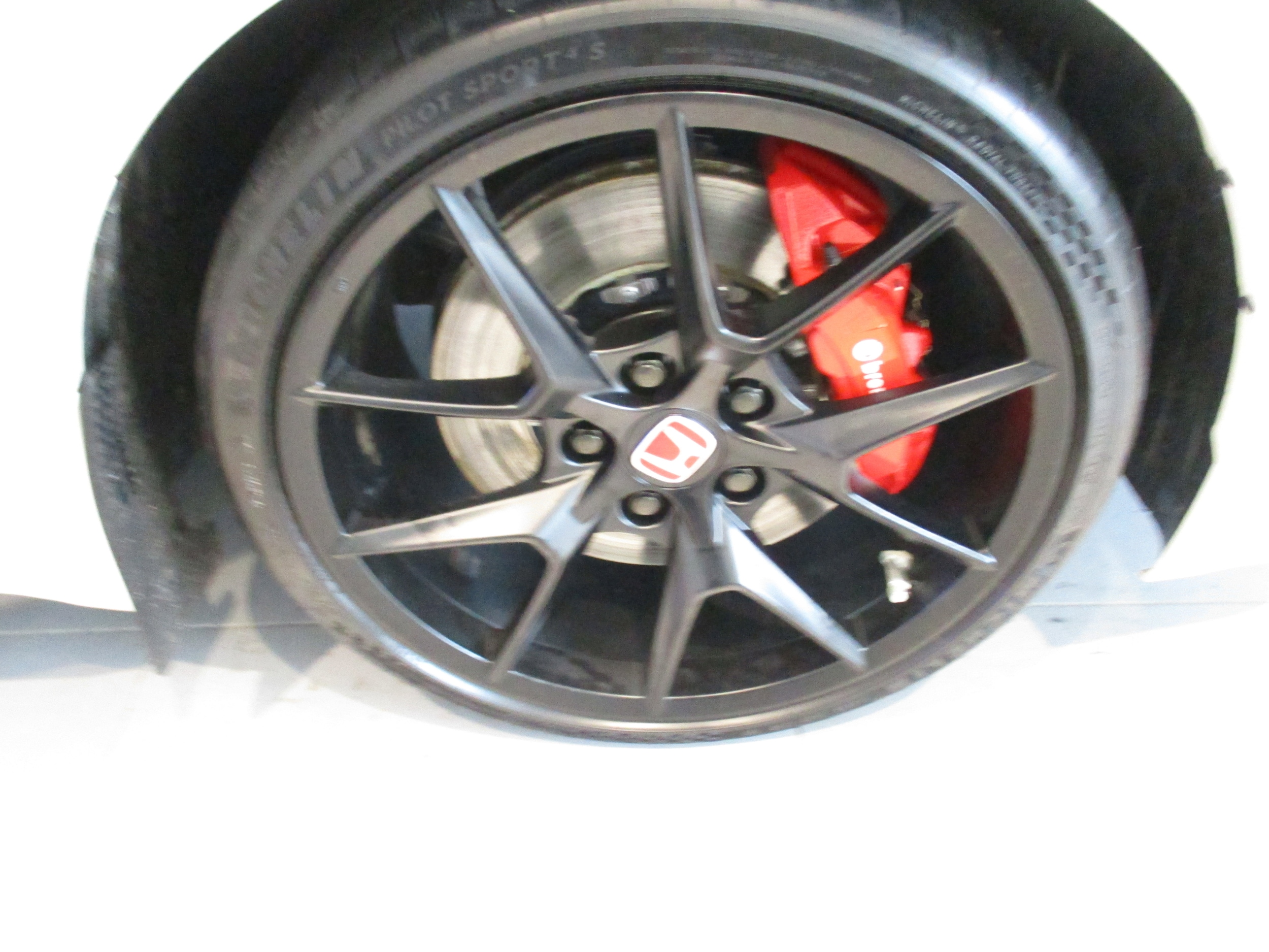 2024 Honda Civic Hatchback Type-R - Photo 11