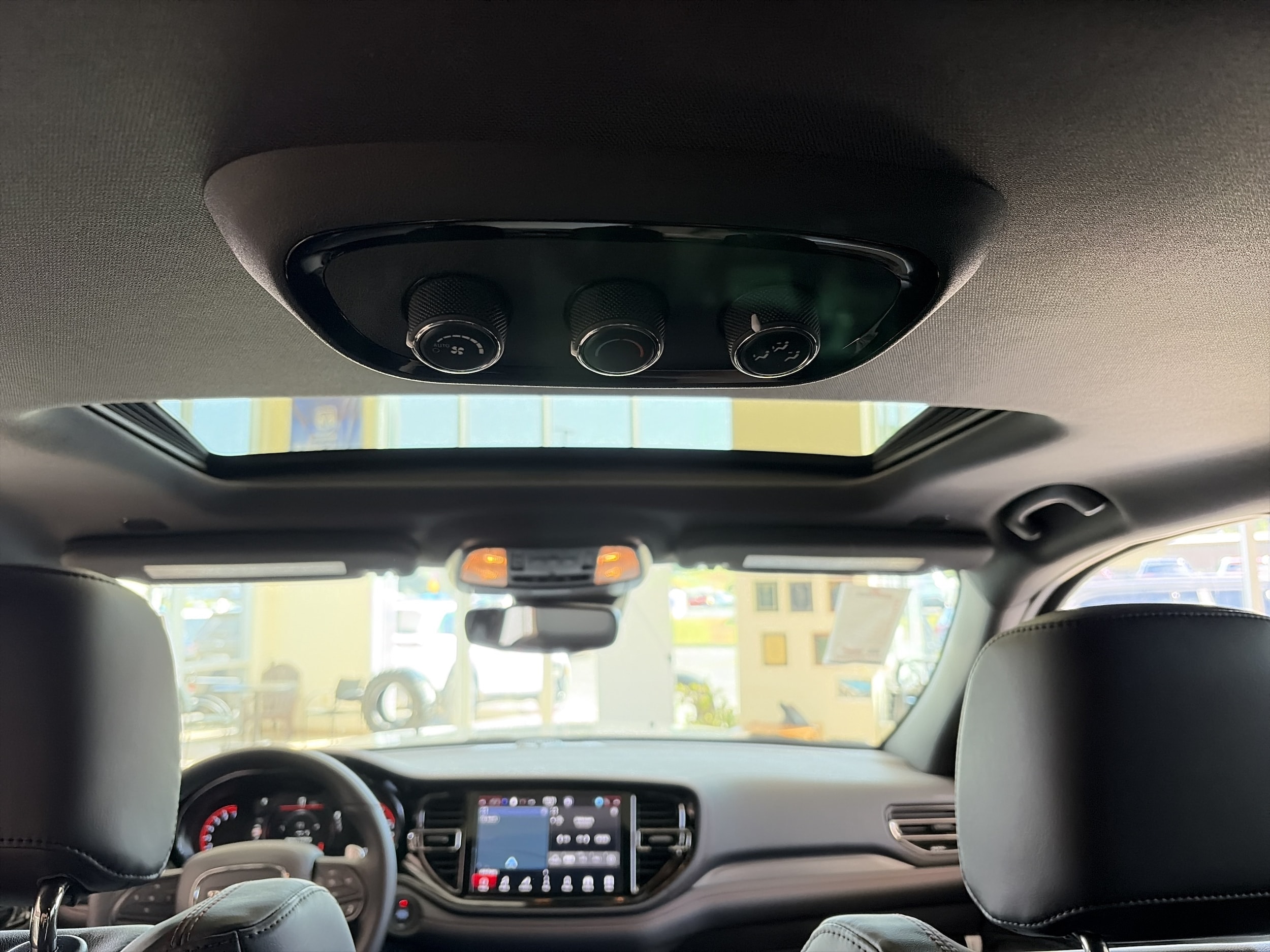 2026 Dodge Durango GT Plus - Photo 15