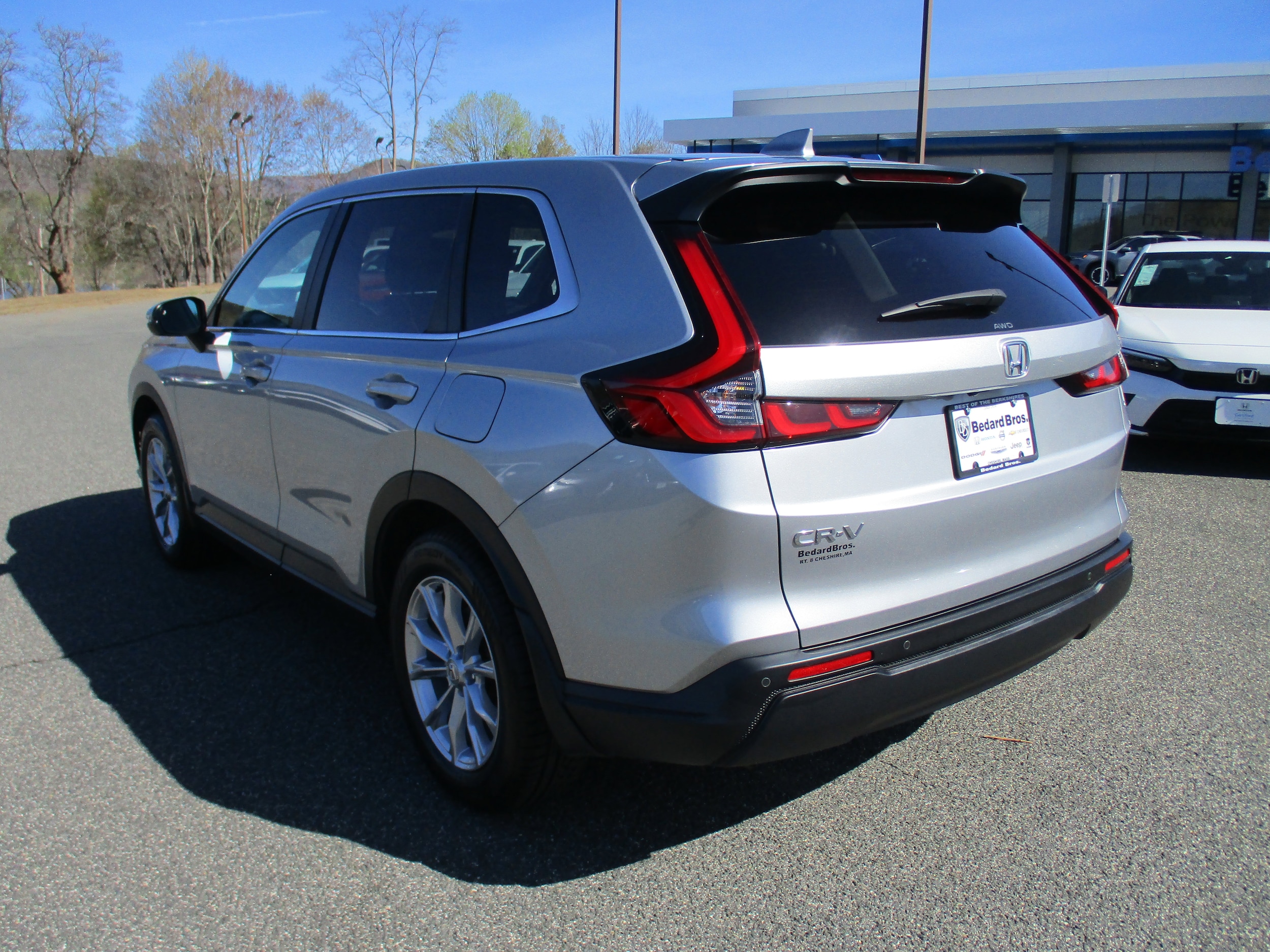 2024 Honda CR-V EX-L - Photo 7