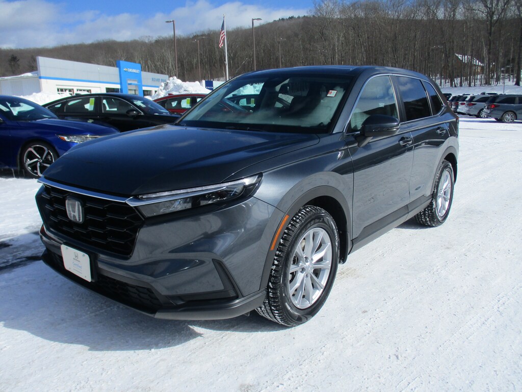 Used 2023 Honda CR-V EX w/BSI SUV