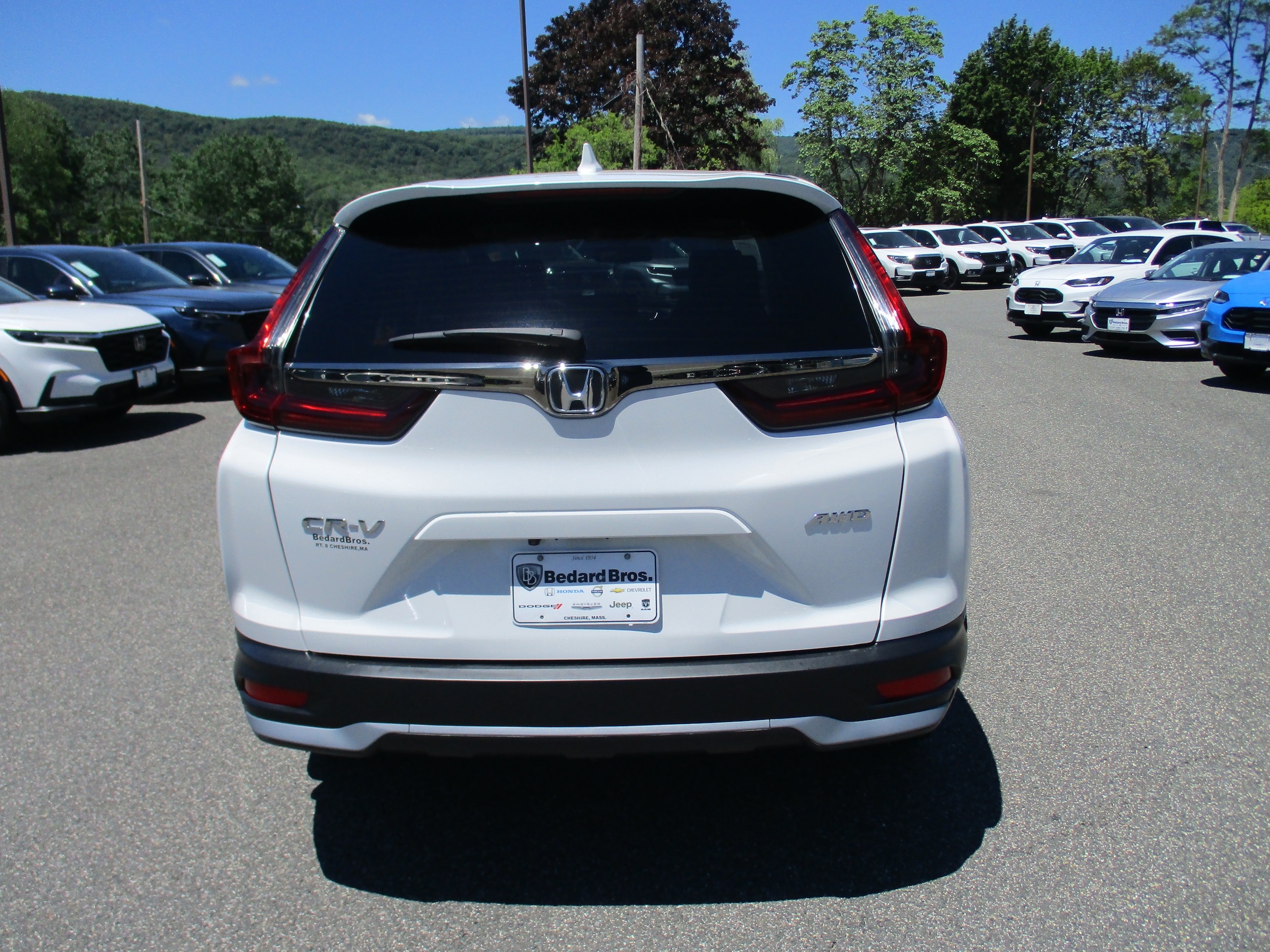 2022 Honda CR-V EX-L - Photo 6