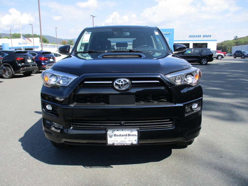 Used 2022 Toyota 4Runner TRD Sport SUV
