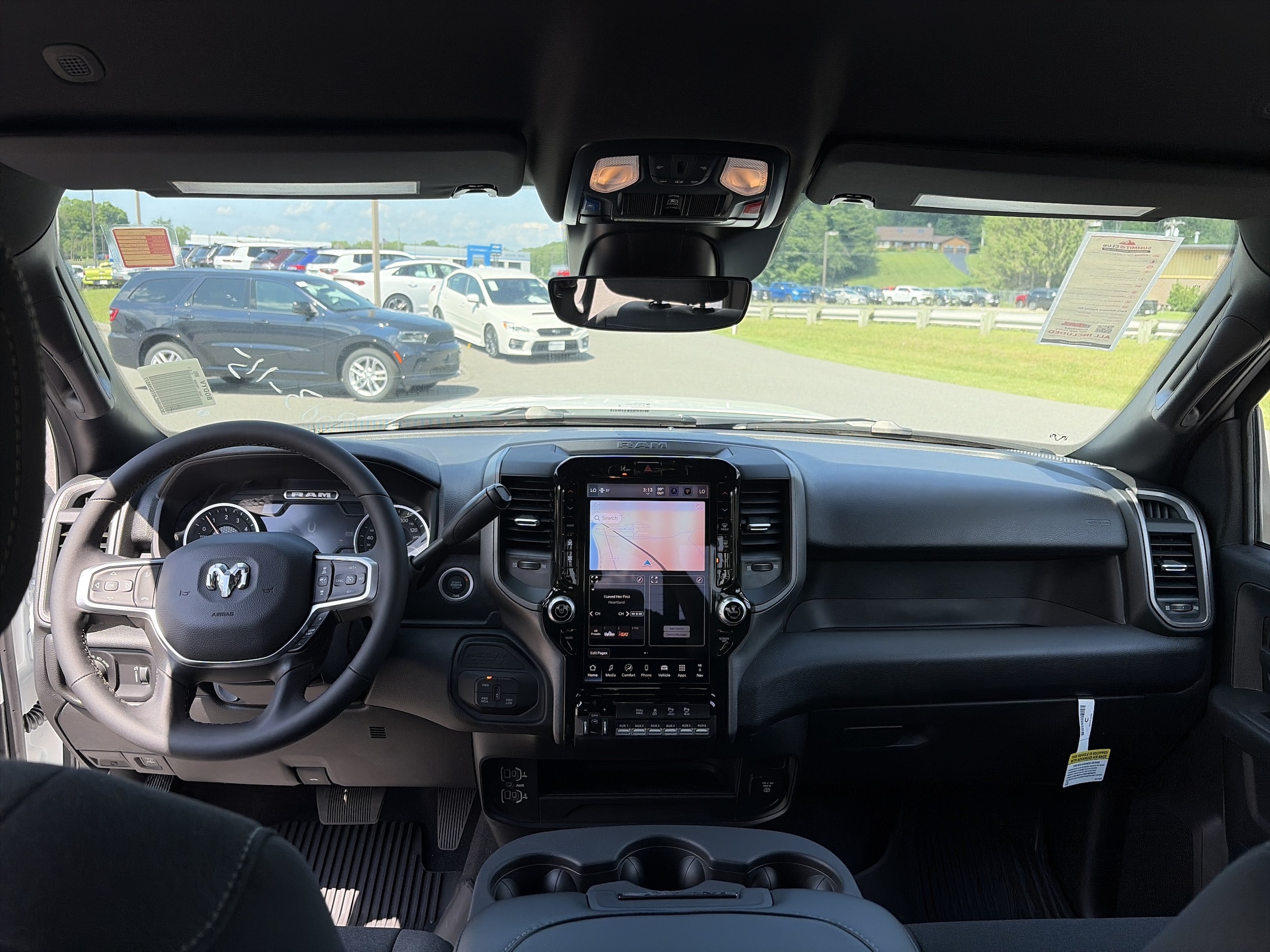 2026 RAM 2500 Tradesman - Photo 14