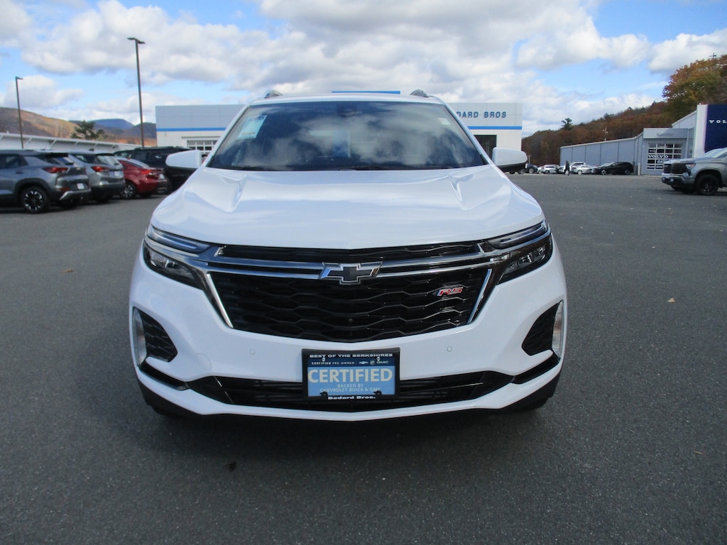 Used 2022 Chevrolet Equinox RS SUV