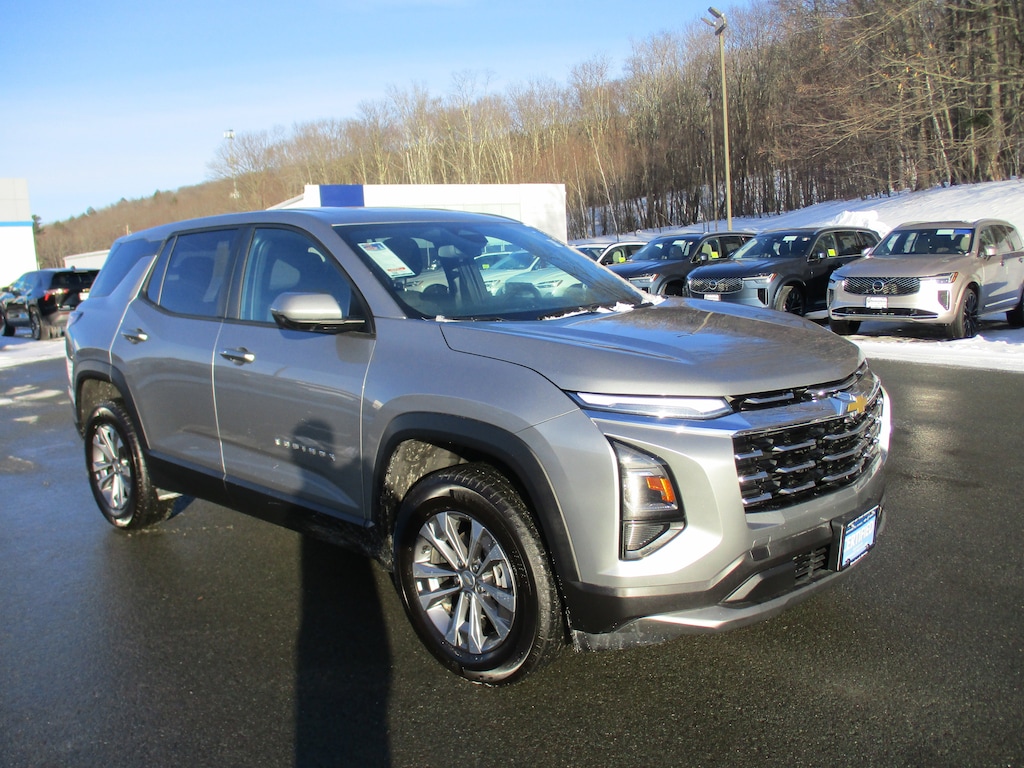 Used 2025 Chevrolet Equinox LT SUV
