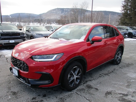 2024 Honda HR-V EX-L w/BSI SUV