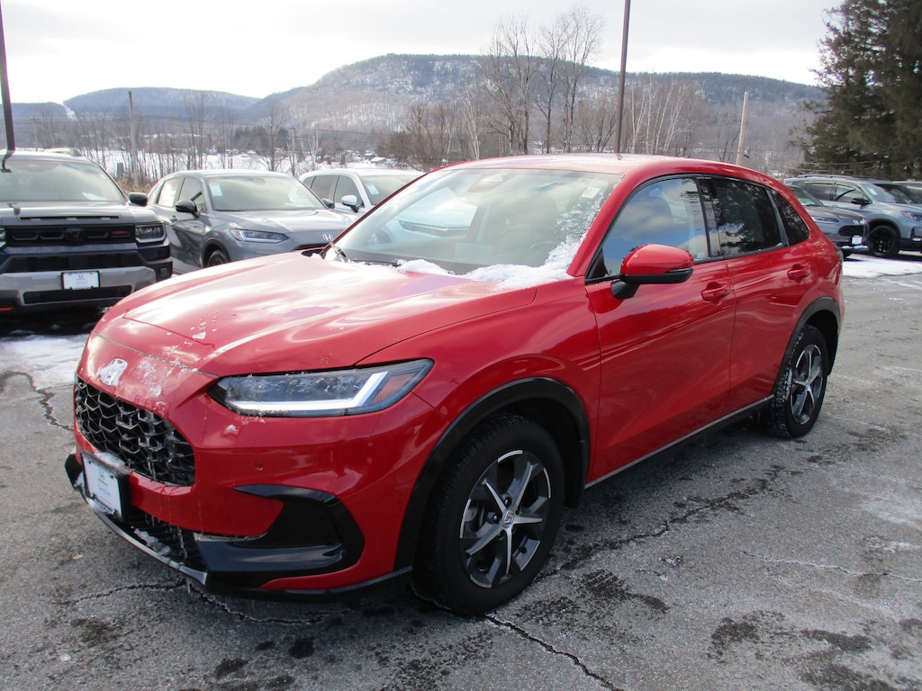 Used 2024 Honda HR-V EX-L w/BSI SUV