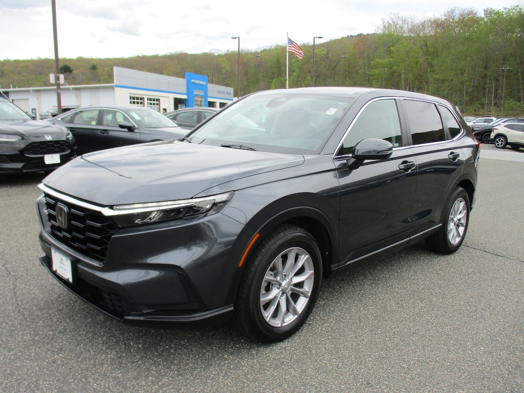 Used 2024 Honda CR-V EX SUV