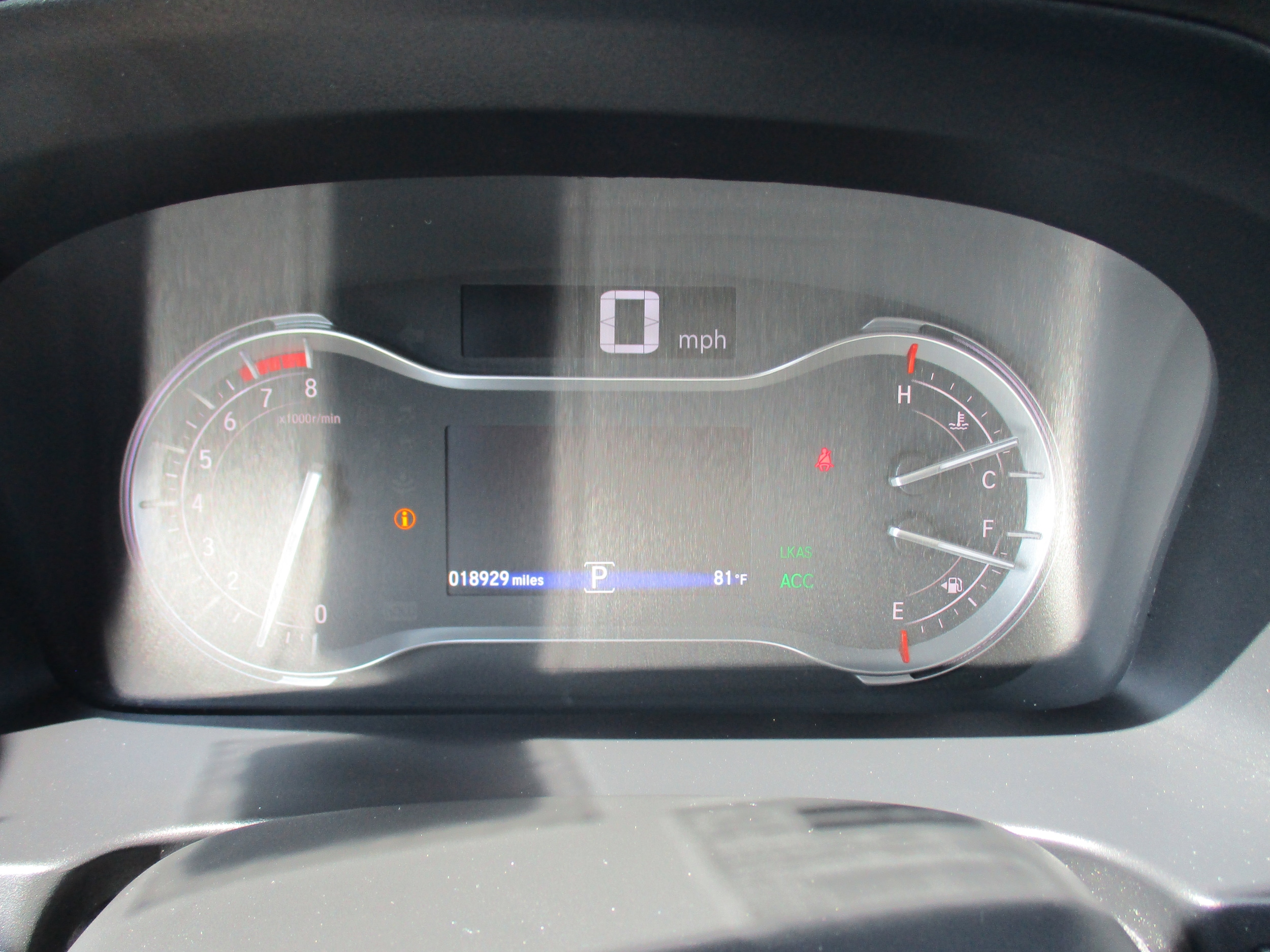 2023 Honda Ridgeline Sport - Photo 17