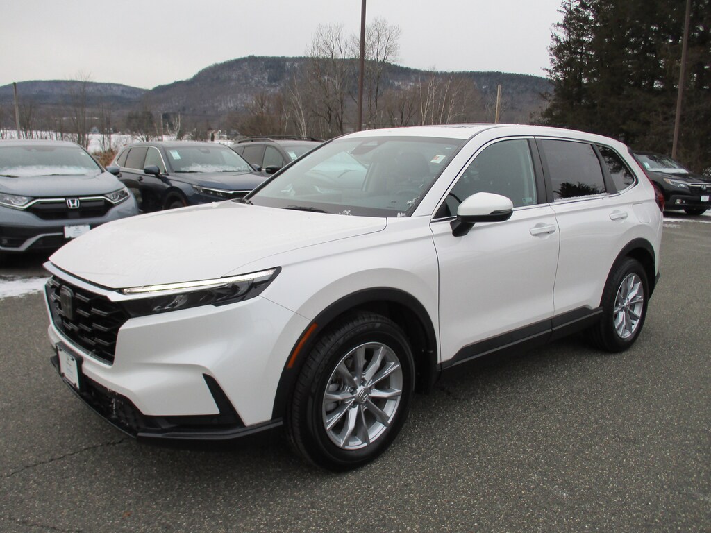 Certified 2023 Honda CR-V EX-L w/BSI SUV