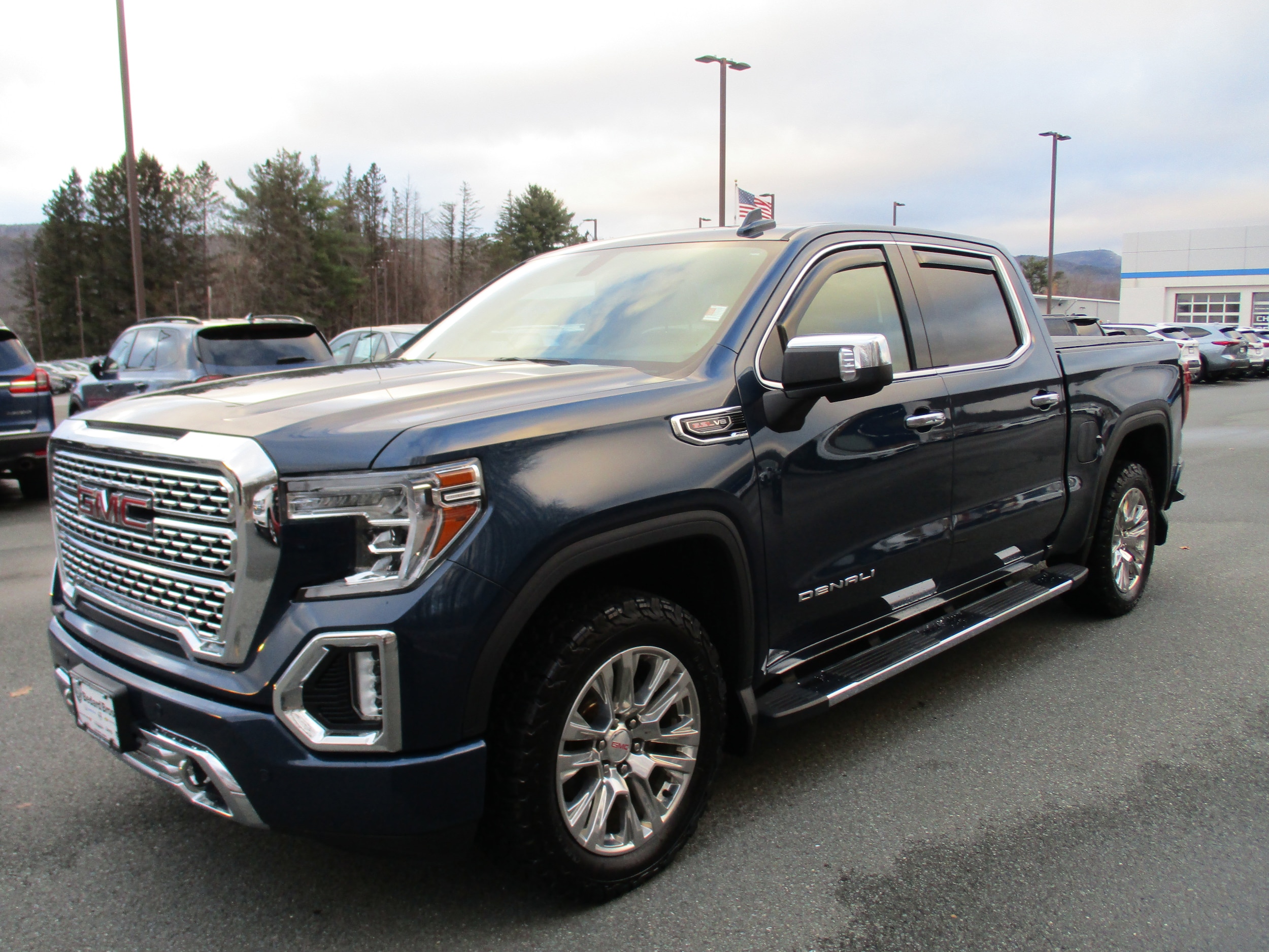 2019 GMC Sierra 1500 Denali Denali's photo