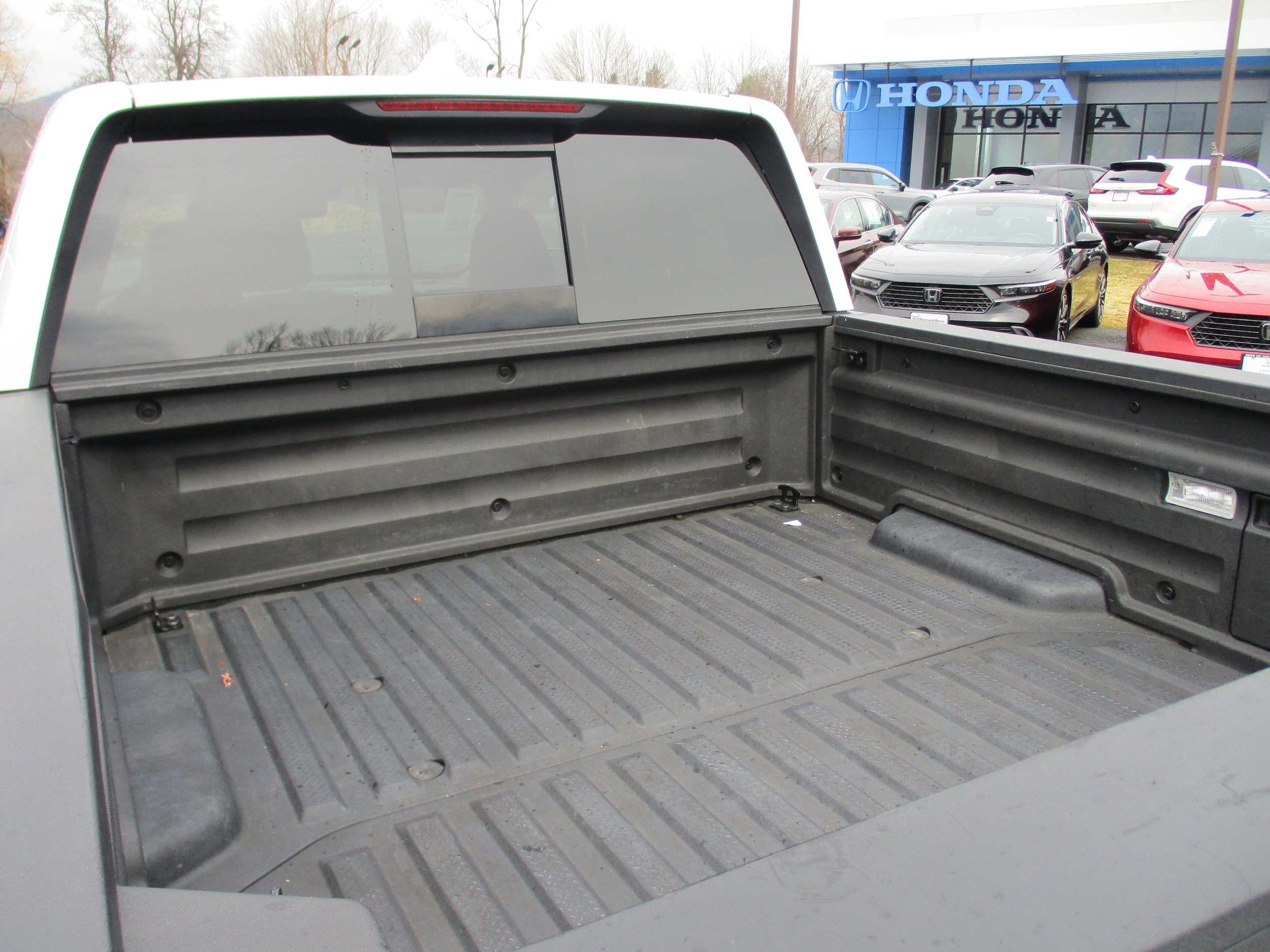 2023 Honda Ridgeline RTL-E - Photo 14