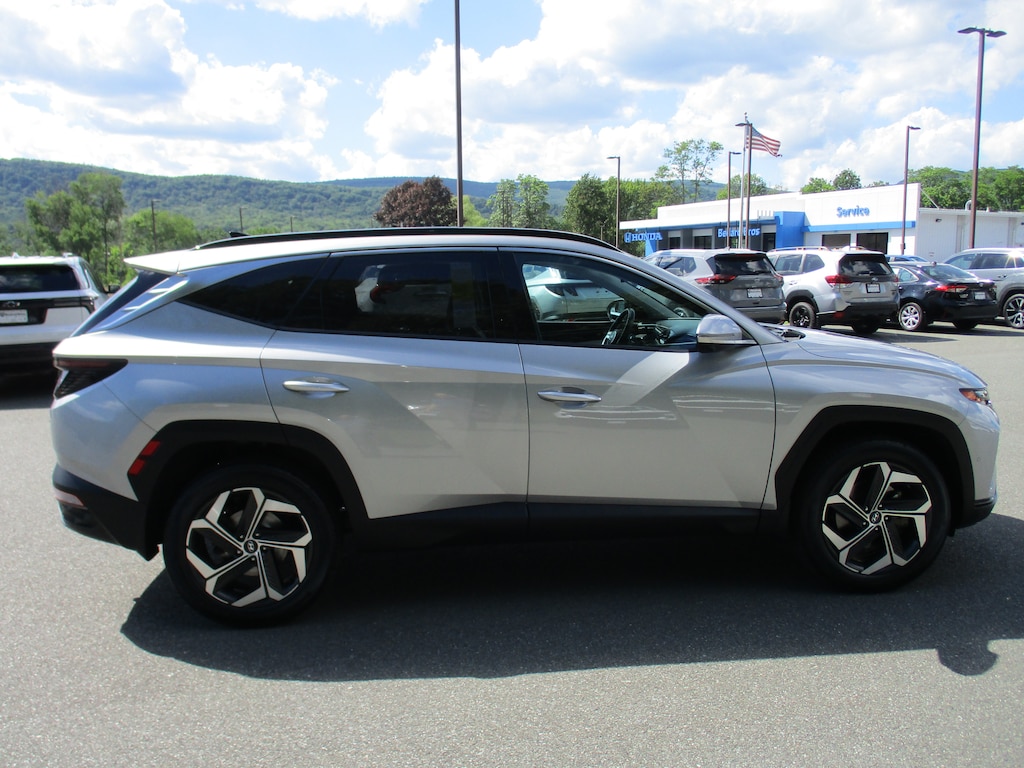 Used 2023 Hyundai Tucson Limited SUV