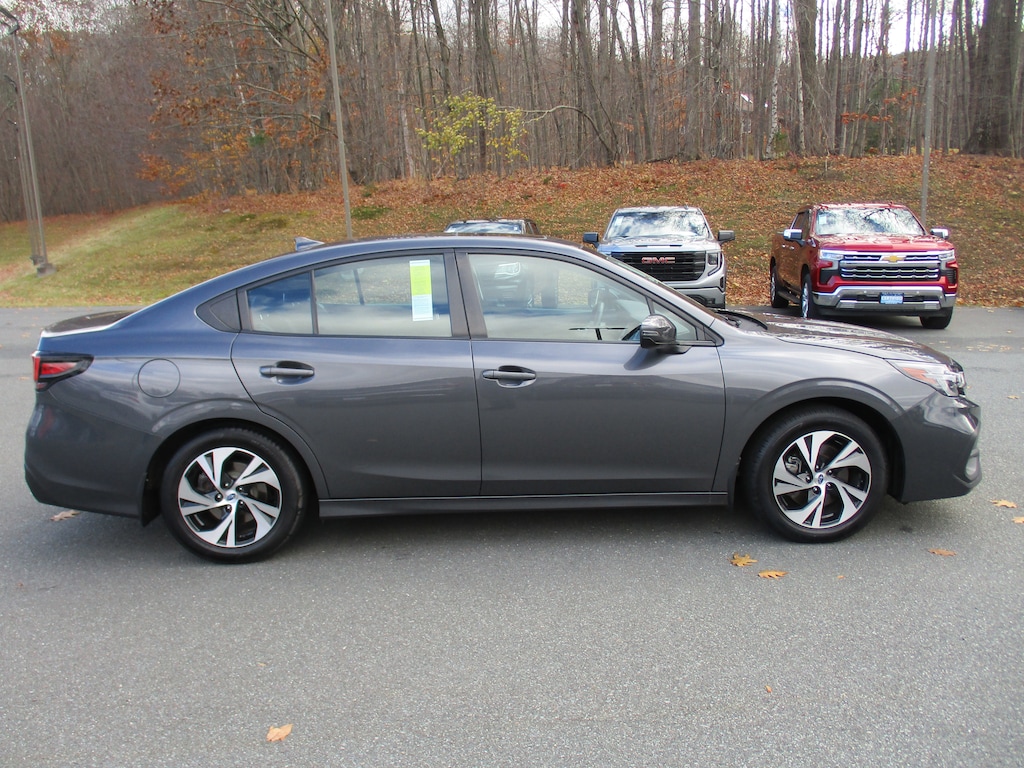 Used 2023 Subaru Legacy Premium Sedan