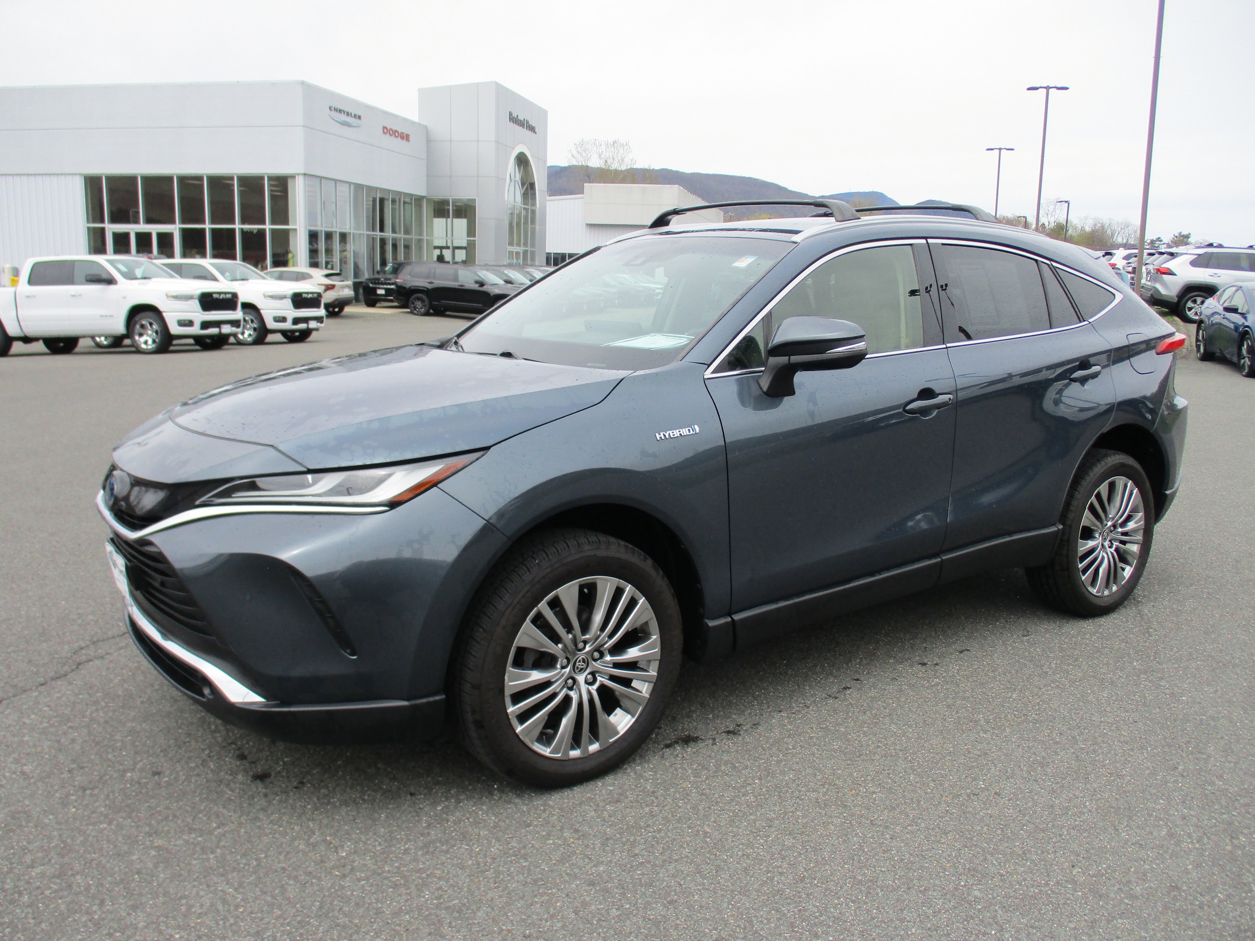 2021 Toyota Venza