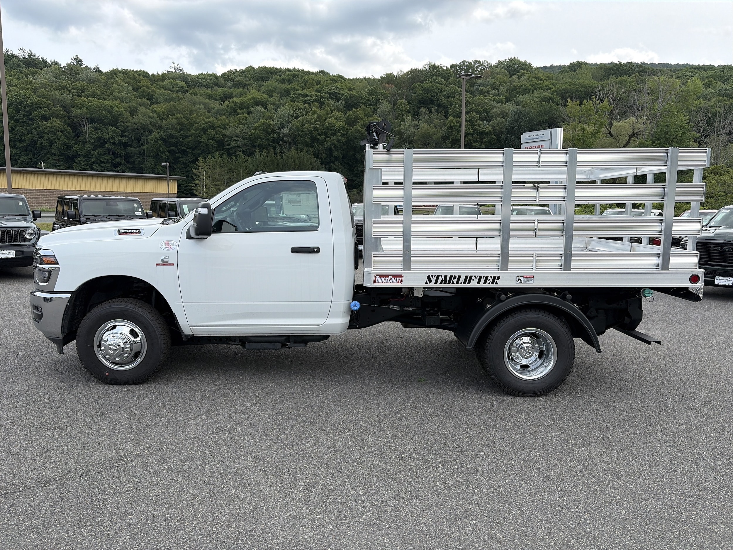 2026 RAM 3500 Chassis Cab