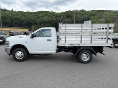 New 2026 Ram 3500 Chassis Cab Tradesman/Big Horn Pickup For Sale in Cheshire, MA