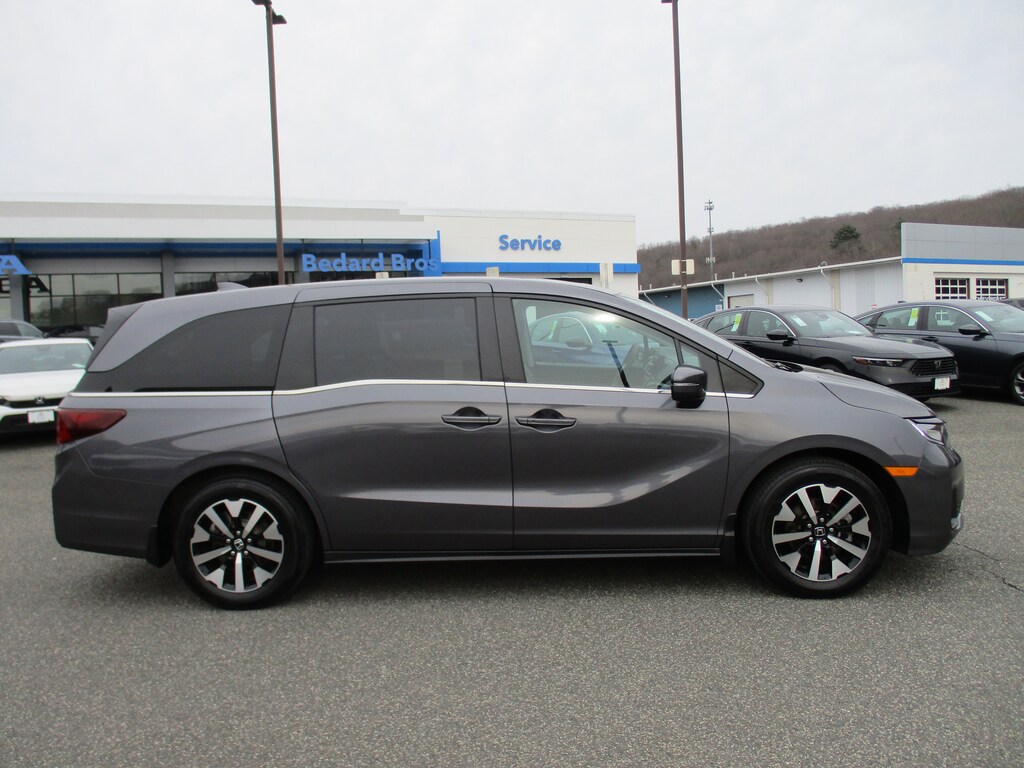 Used 2025 Honda Odyssey EX-L Van