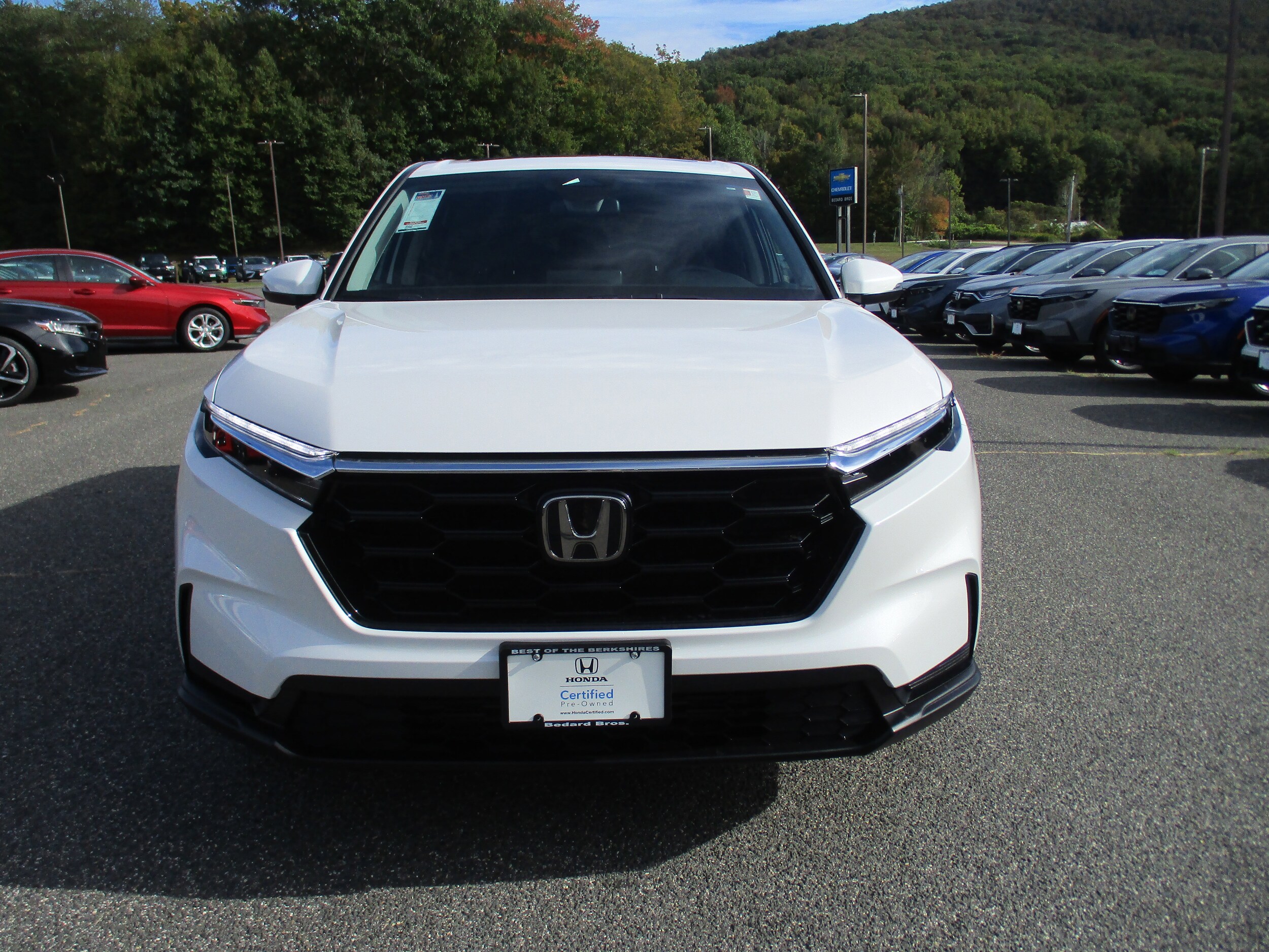 2024 Honda CR-V EX photo 2