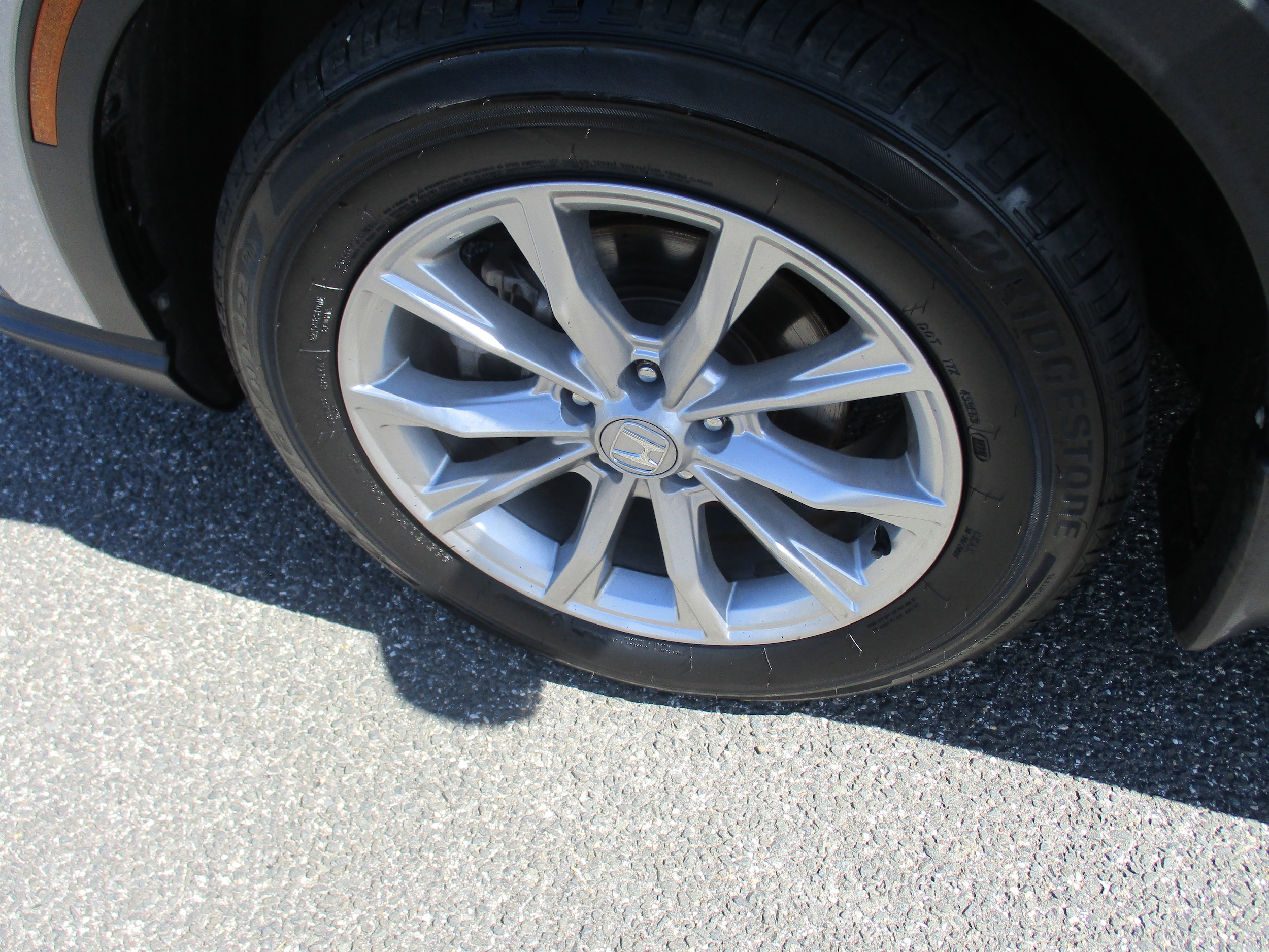 2023 Honda CR-V EX-L - Photo 9