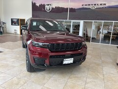 2025 Jeep Grand Cherokee L Laredo Sport Utility