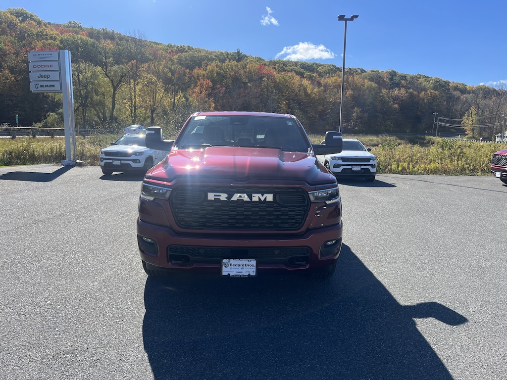 New 2026 Ram 1500 Big Horn/Lone Star Pickup