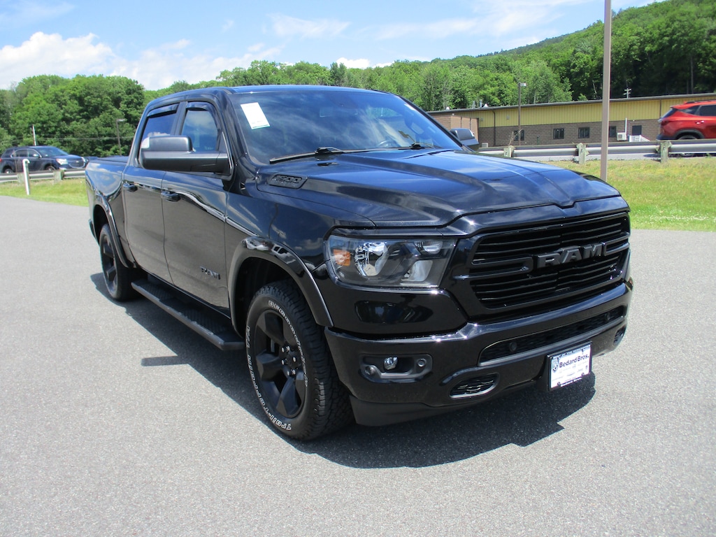 Used 2019 Ram 1500 Big Horn/Lone Star Truck Crew Cab