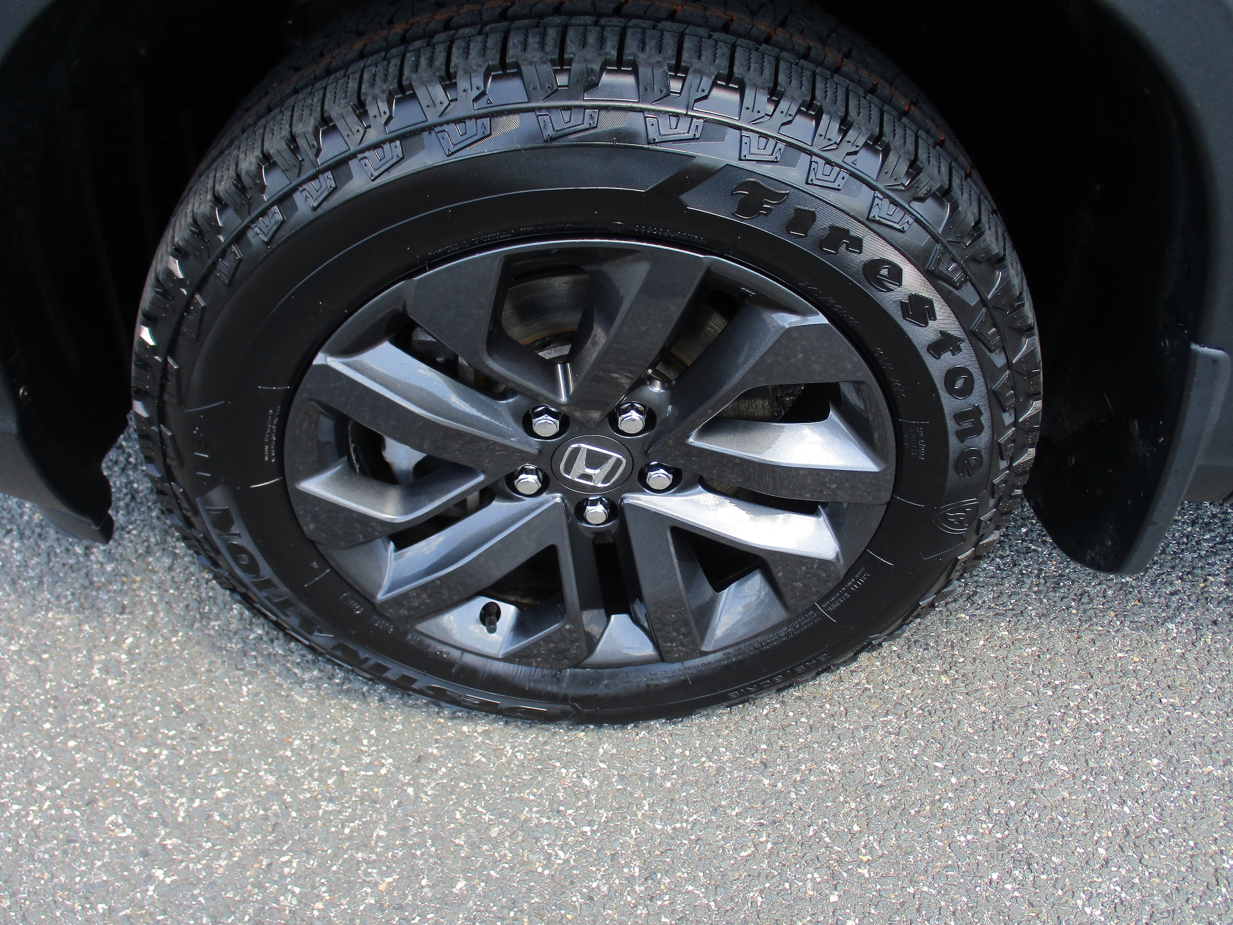 2023 Honda Ridgeline Sport - Photo 9