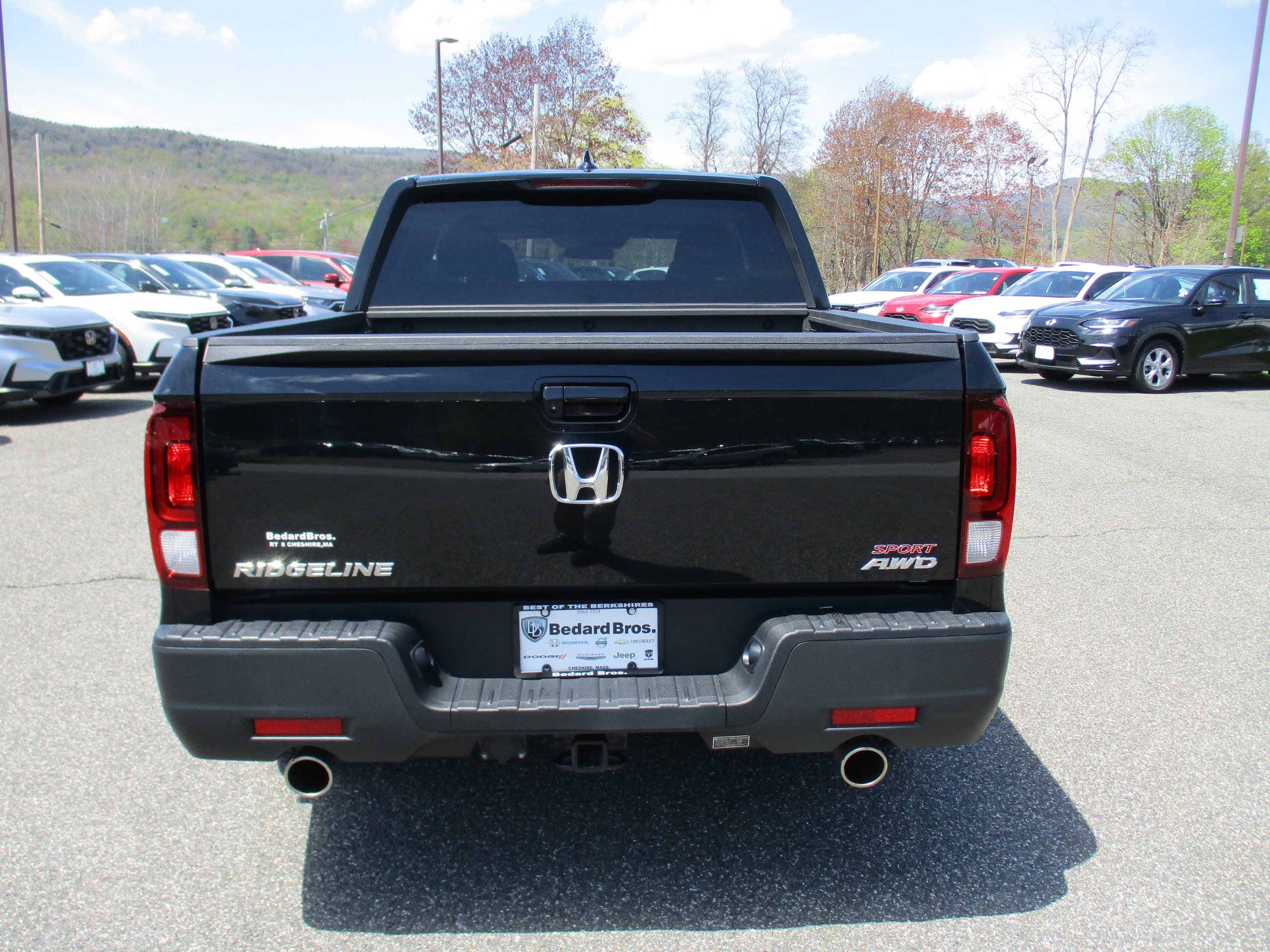 2023 Honda Ridgeline Sport - Photo 6
