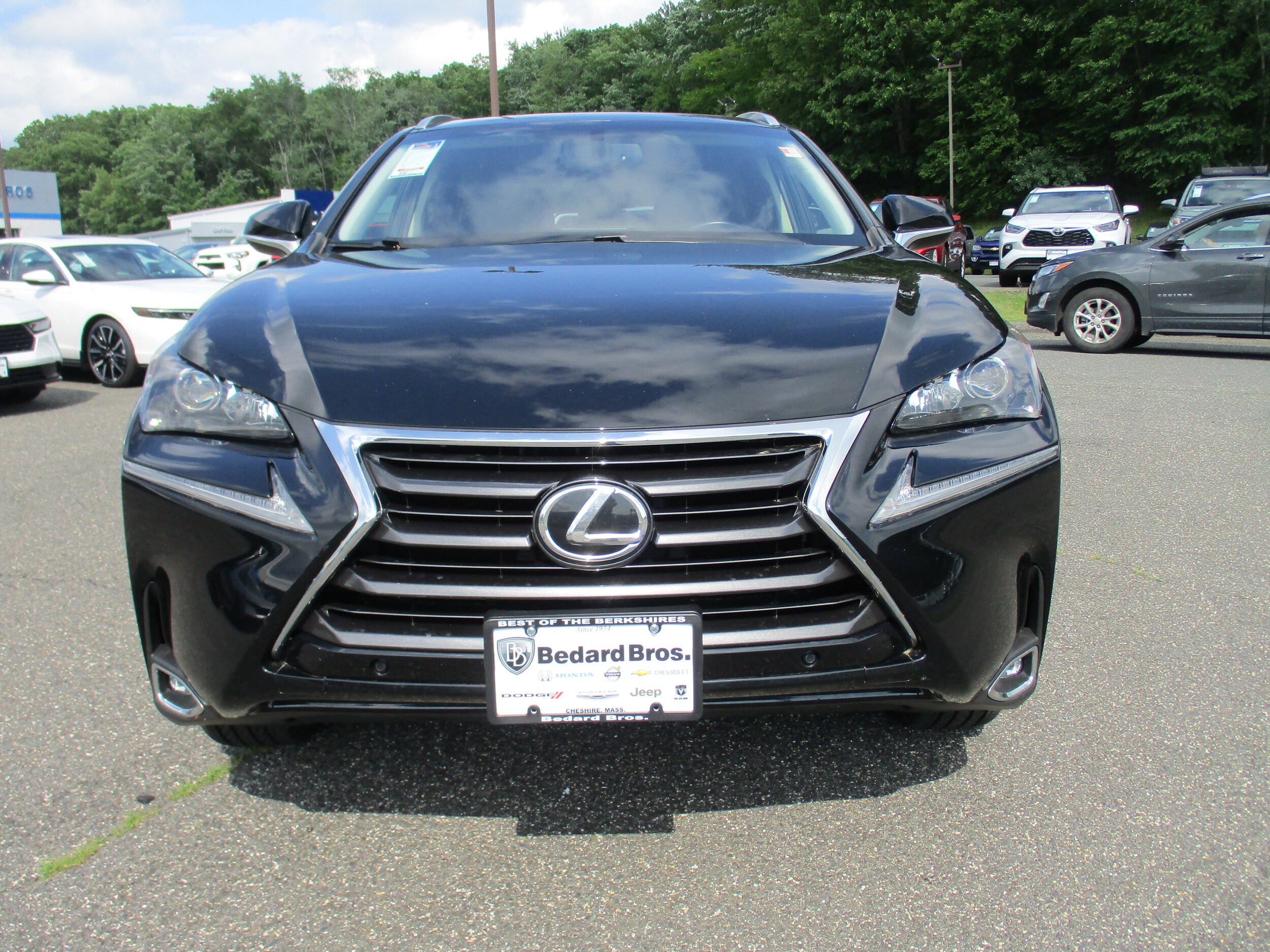 2016 Lexus NX 200t Luxury photo 2