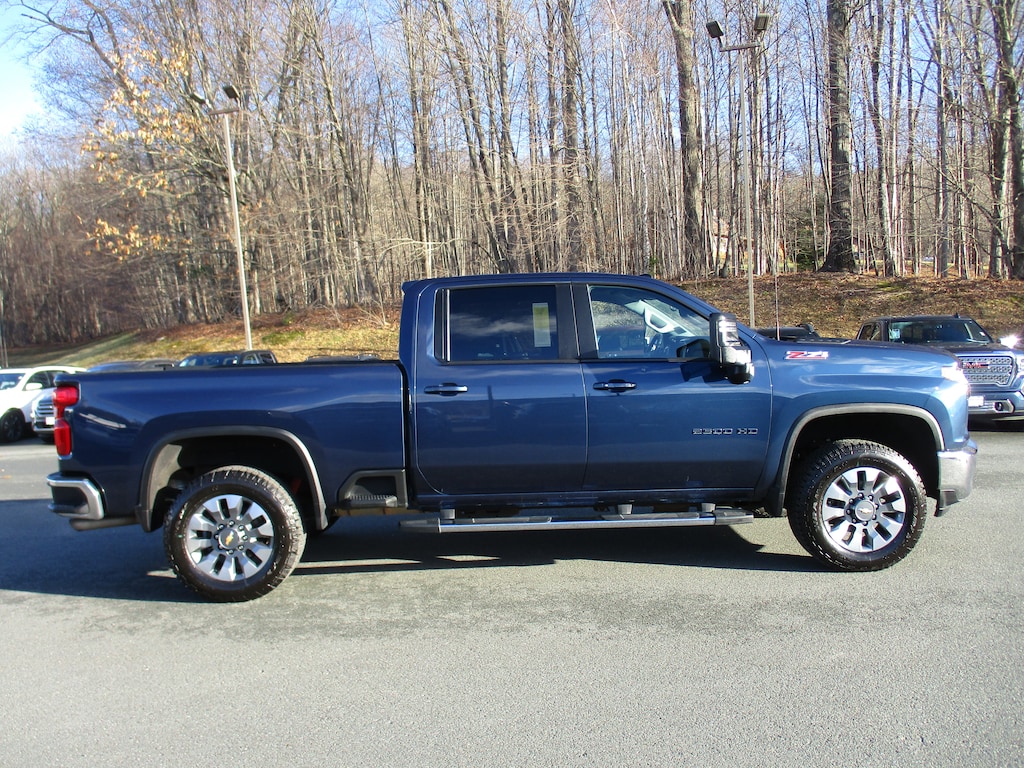 Used 2023 Chevrolet Silverado 2500 HD LT Truck Crew Cab