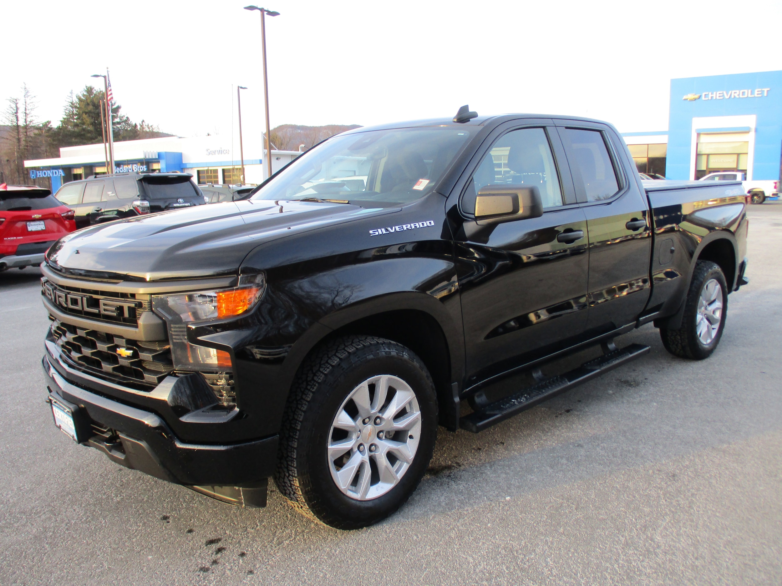 2023 Chevrolet TrailBlazer Activ's photo