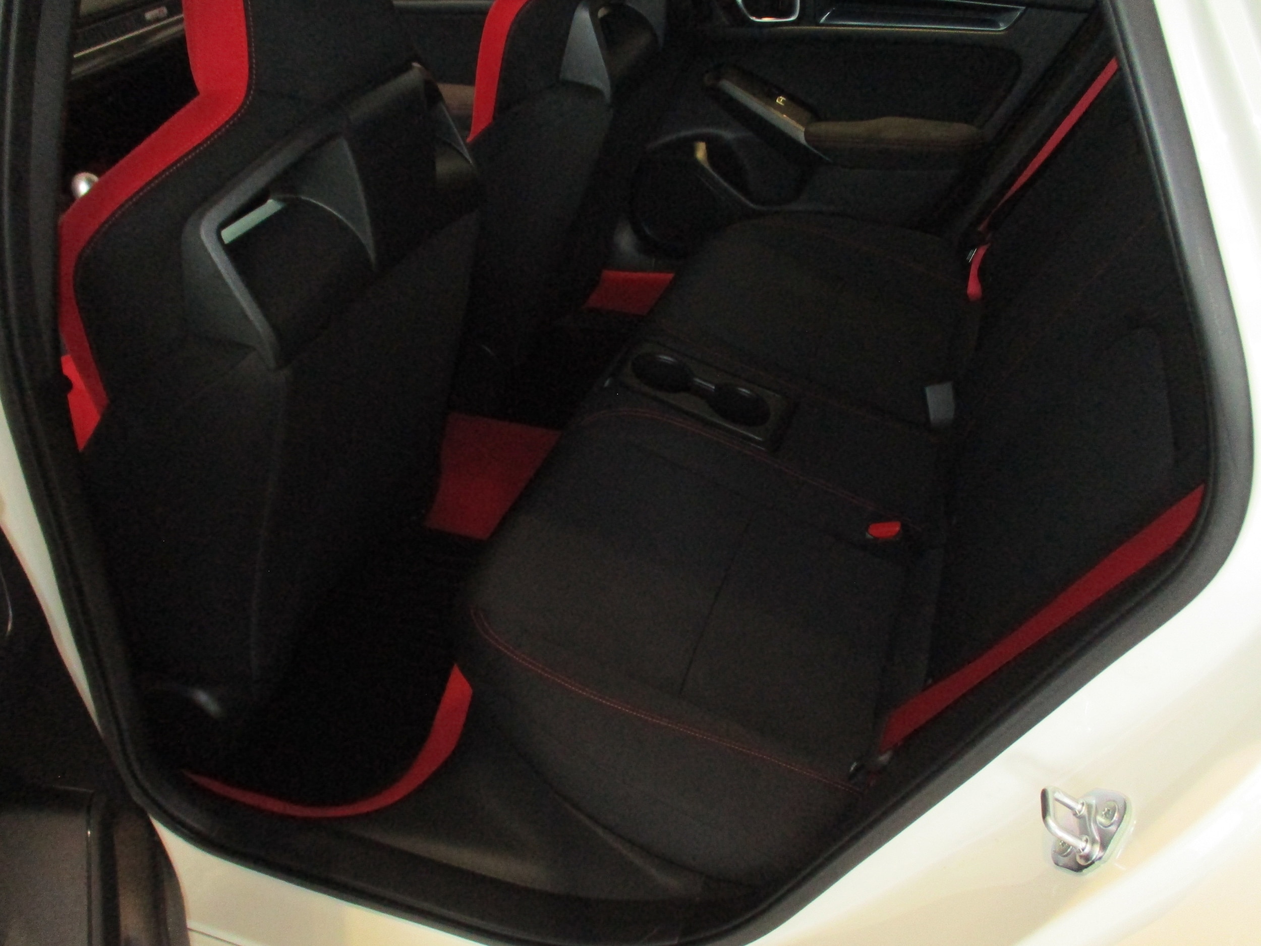 2024 Honda Civic Hatchback Type-R - Photo 13