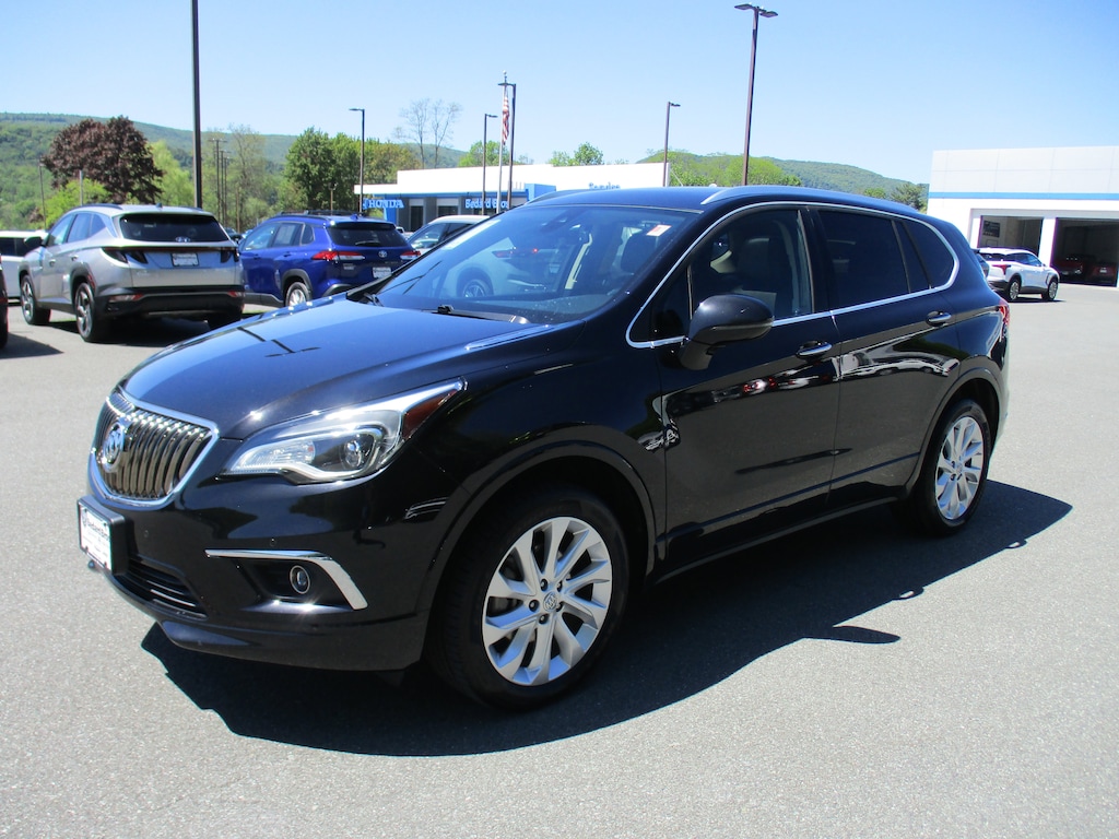 Used 2017 Buick Envision Premium I SUV