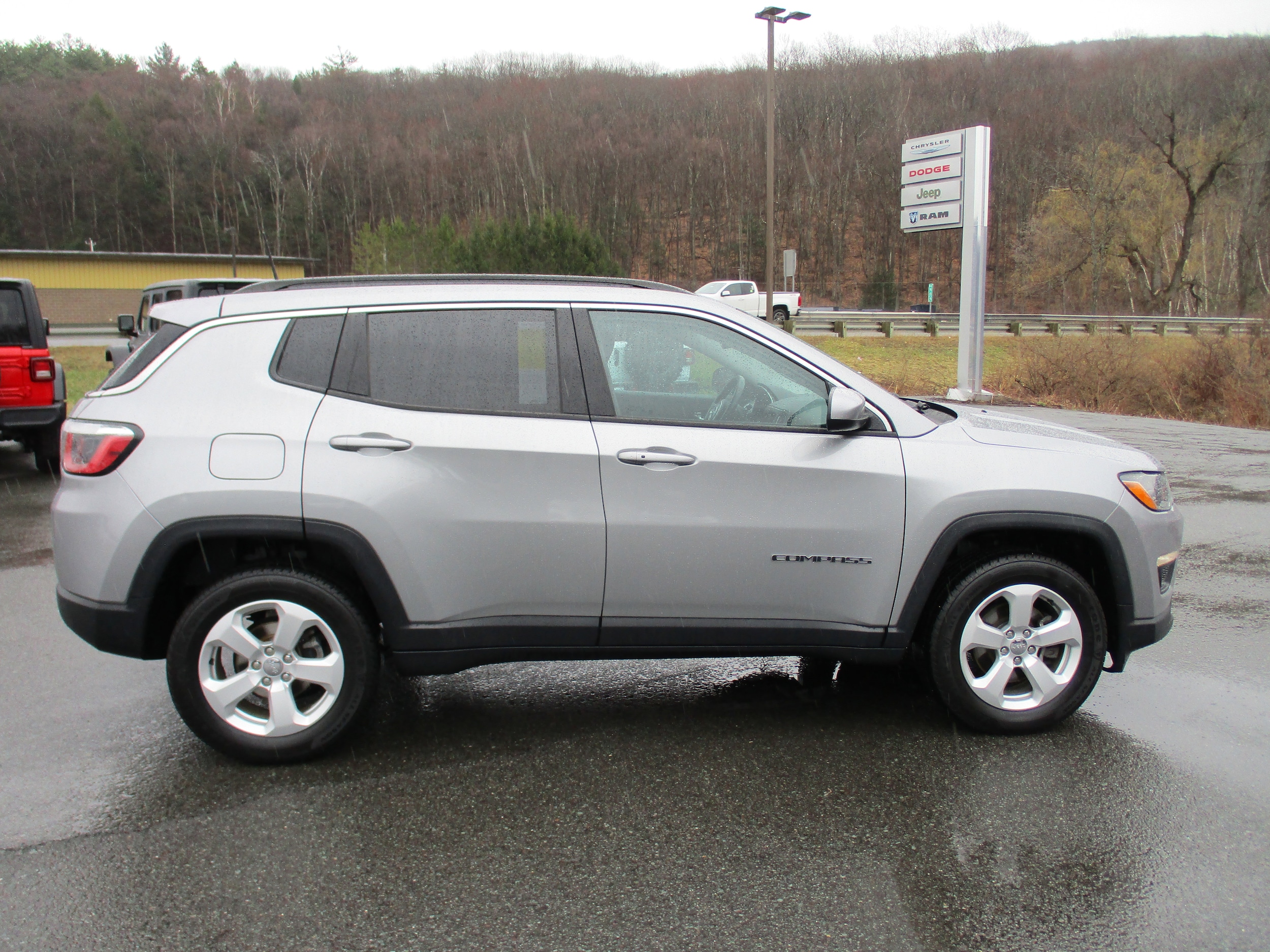 Used 2020 Jeep Compass For Sale at Bedard Brothers Honda Used 2020 Jeep Compass For Sale at Bedard Brothers Honda