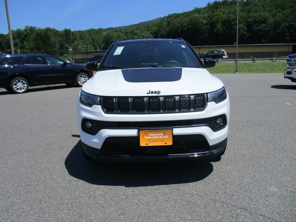 Used 2023 Jeep Compass Altitude SUV