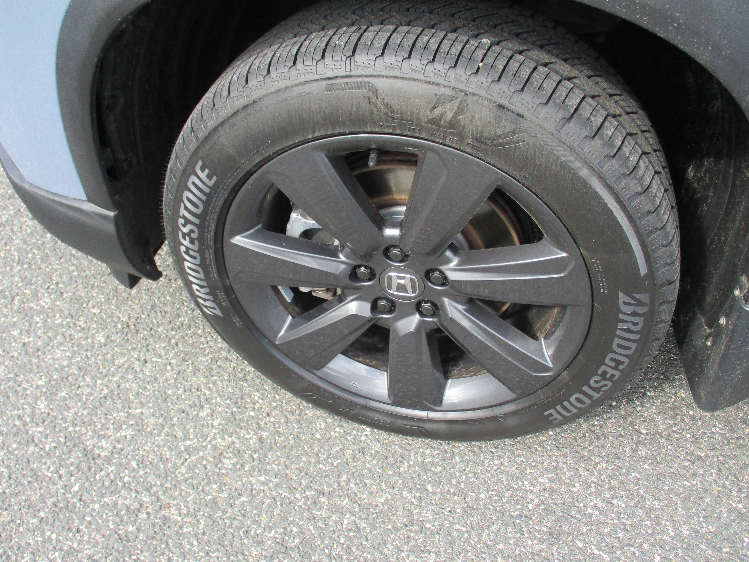 2025 Honda Pilot Sport - Photo 8