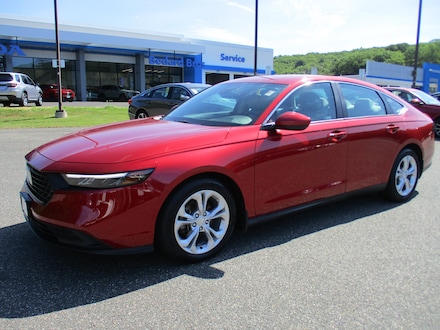 2023 Honda Accord LX Sedan