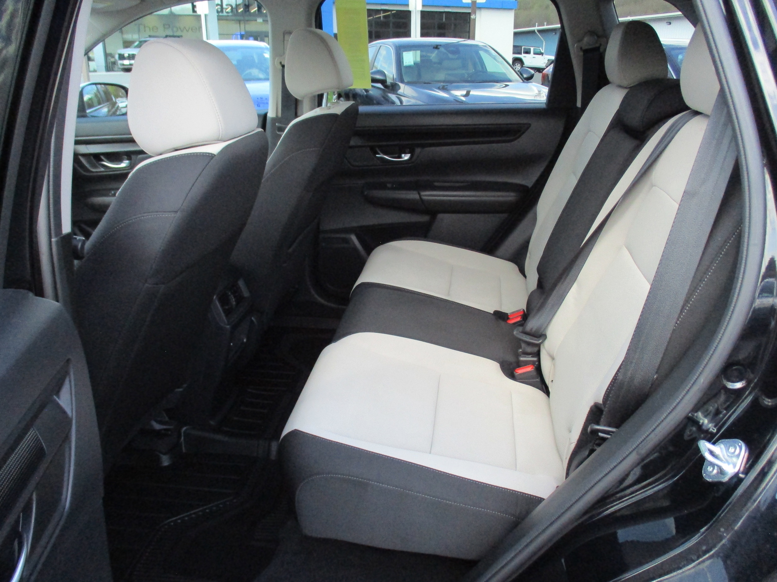 2024 Honda CR-V EX - Photo 12